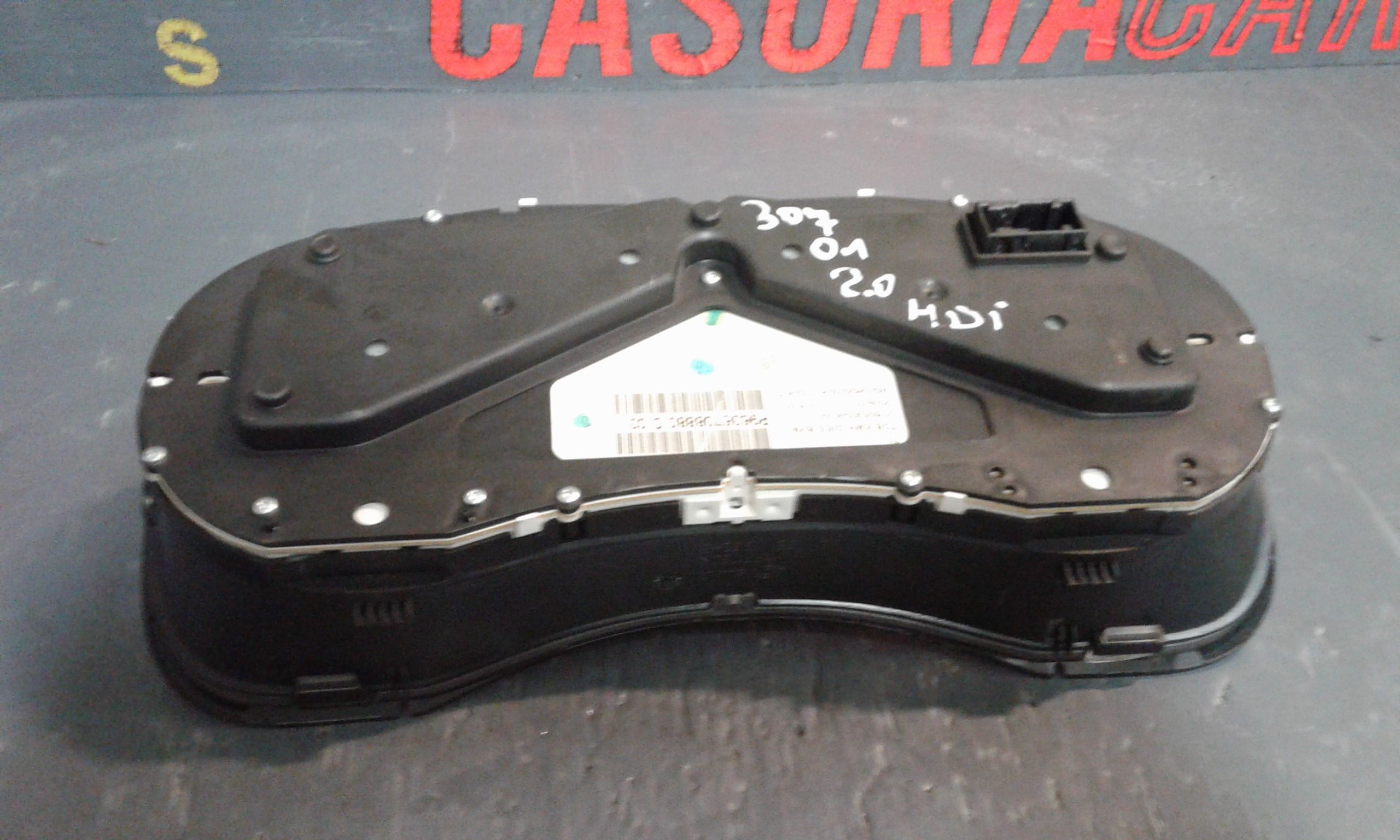Quadro Strumenti PEUGEOT 307 Berlina