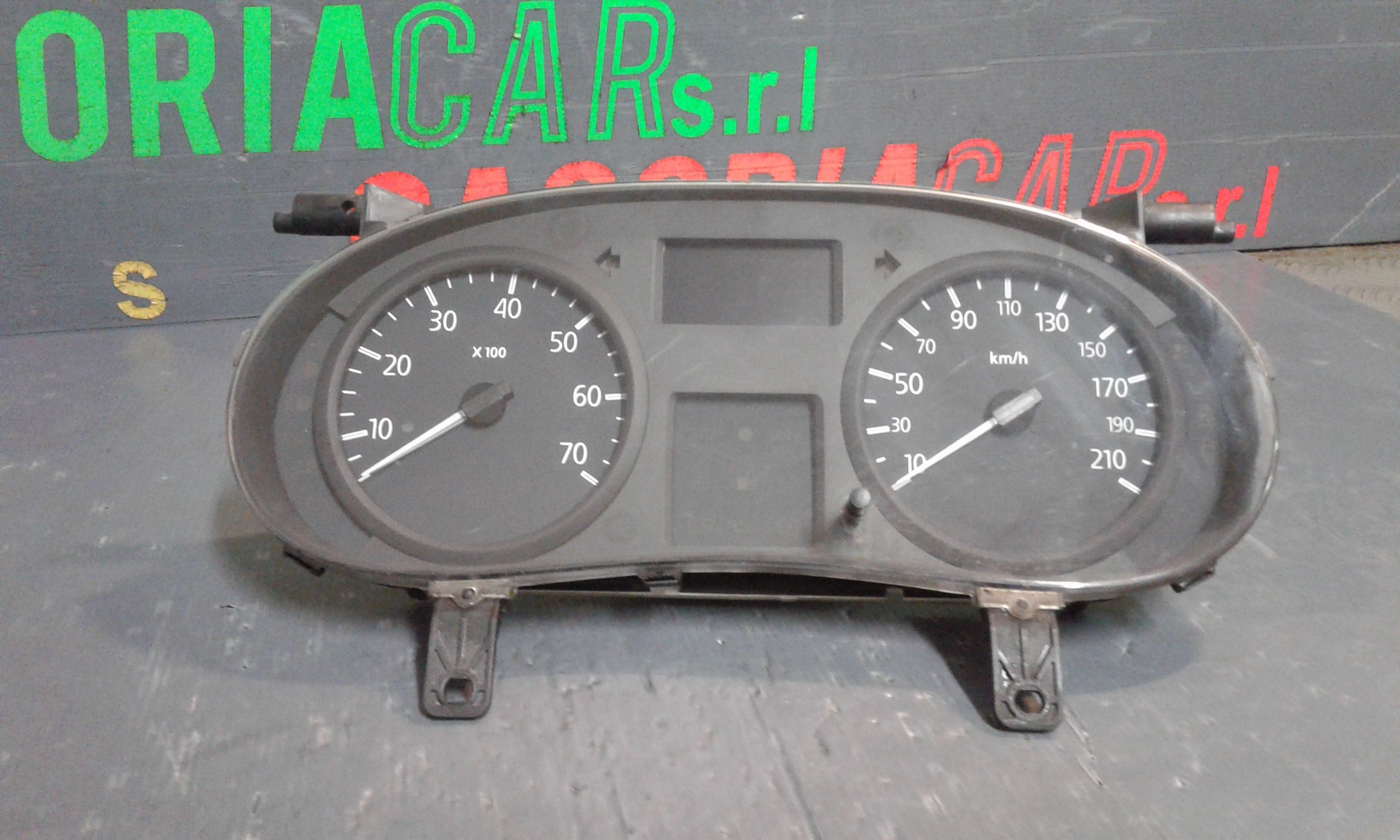 Quadro Strumenti RENAULT Kangoo 4 Serie