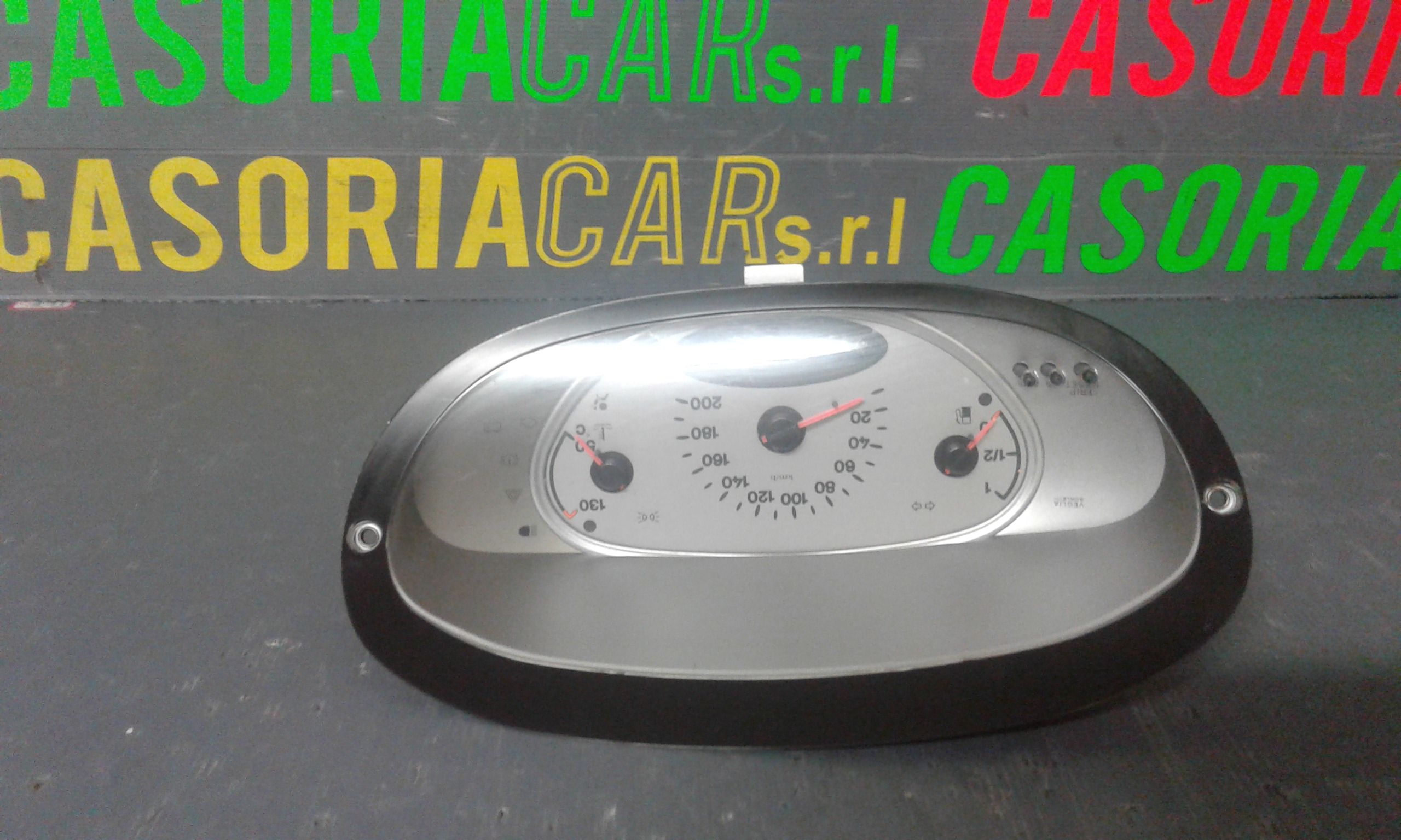 Quadro Strumenti LANCIA Y 2 Serie