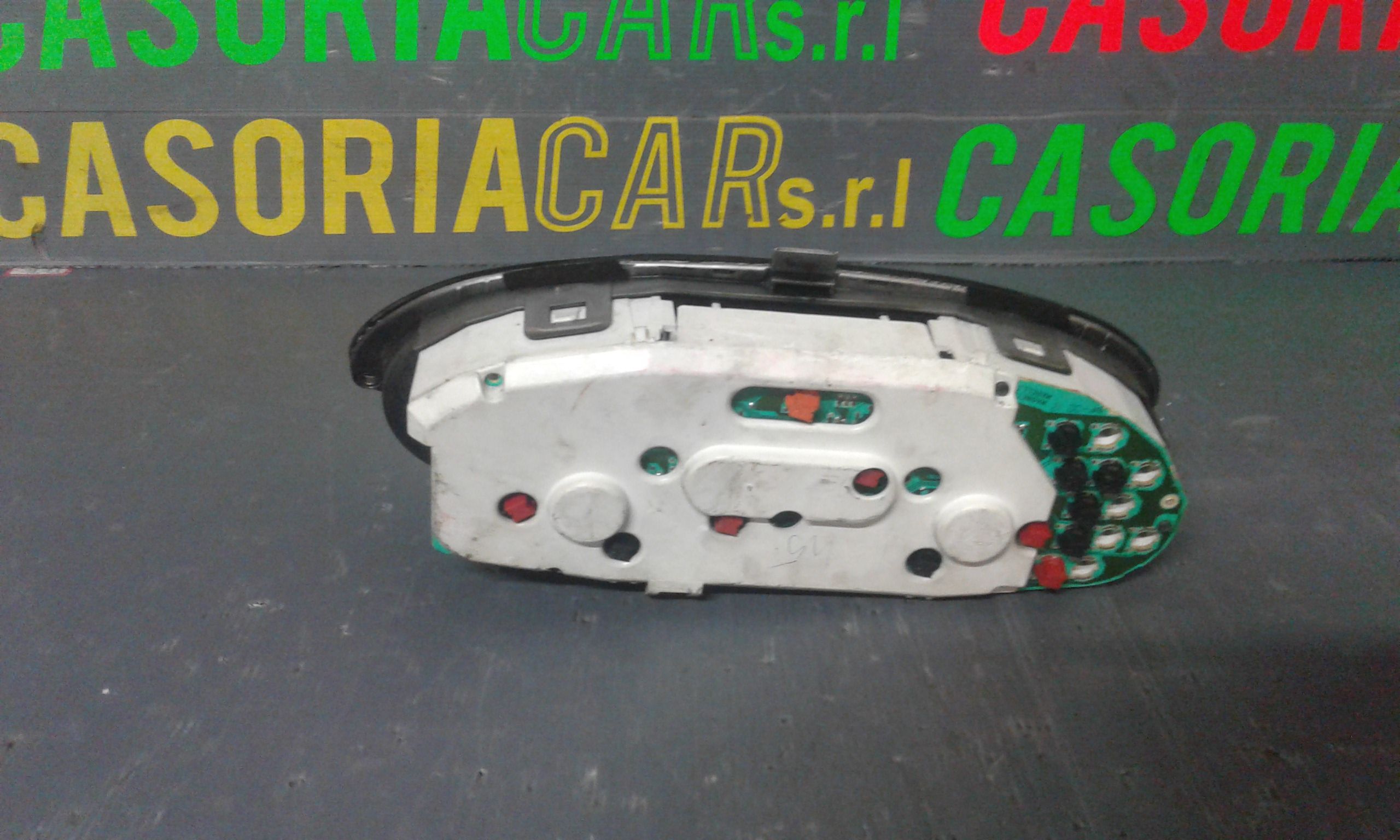 Quadro Strumenti LANCIA Y 2 Serie