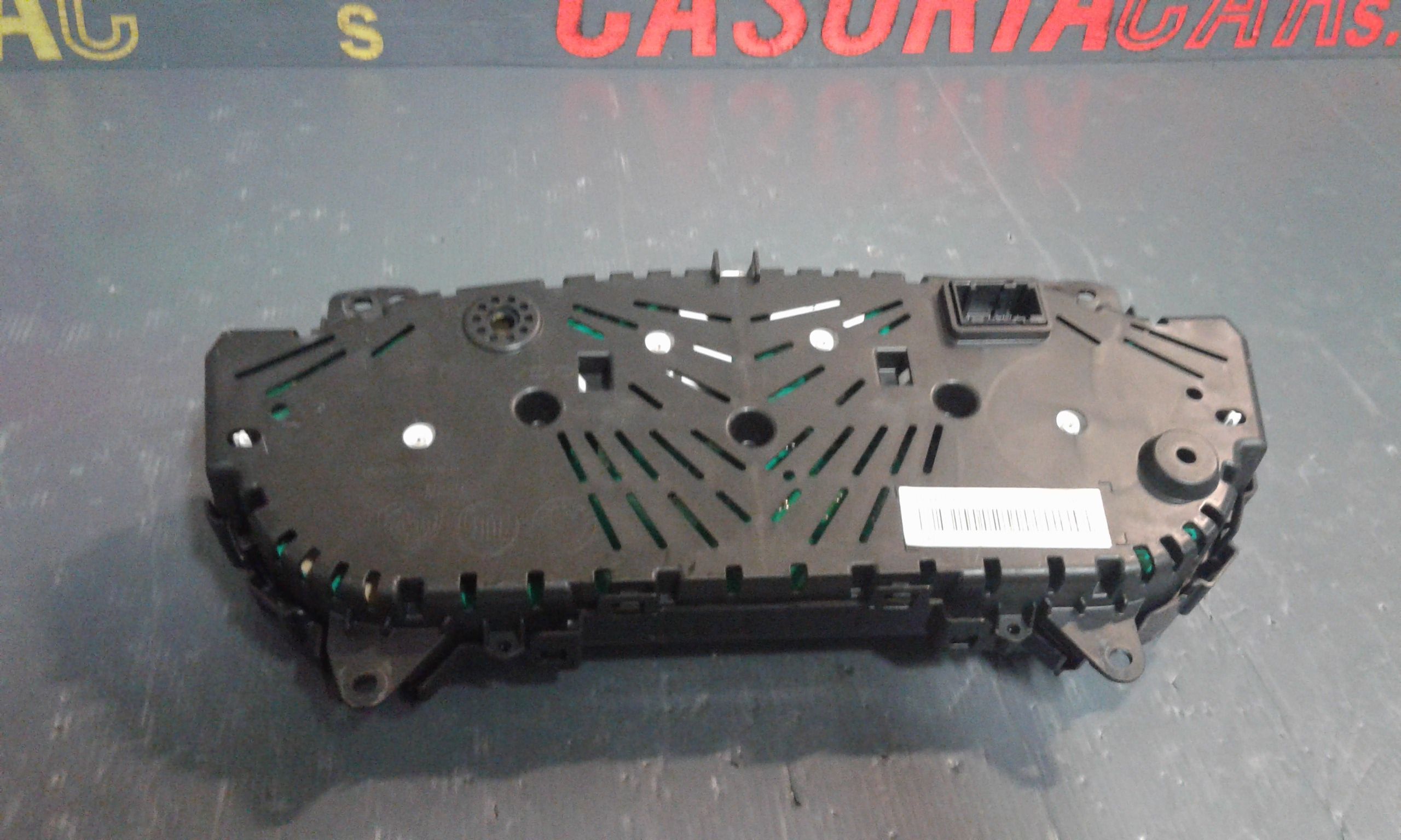 Quadro Strumenti FIAT 500 L 1  Serie