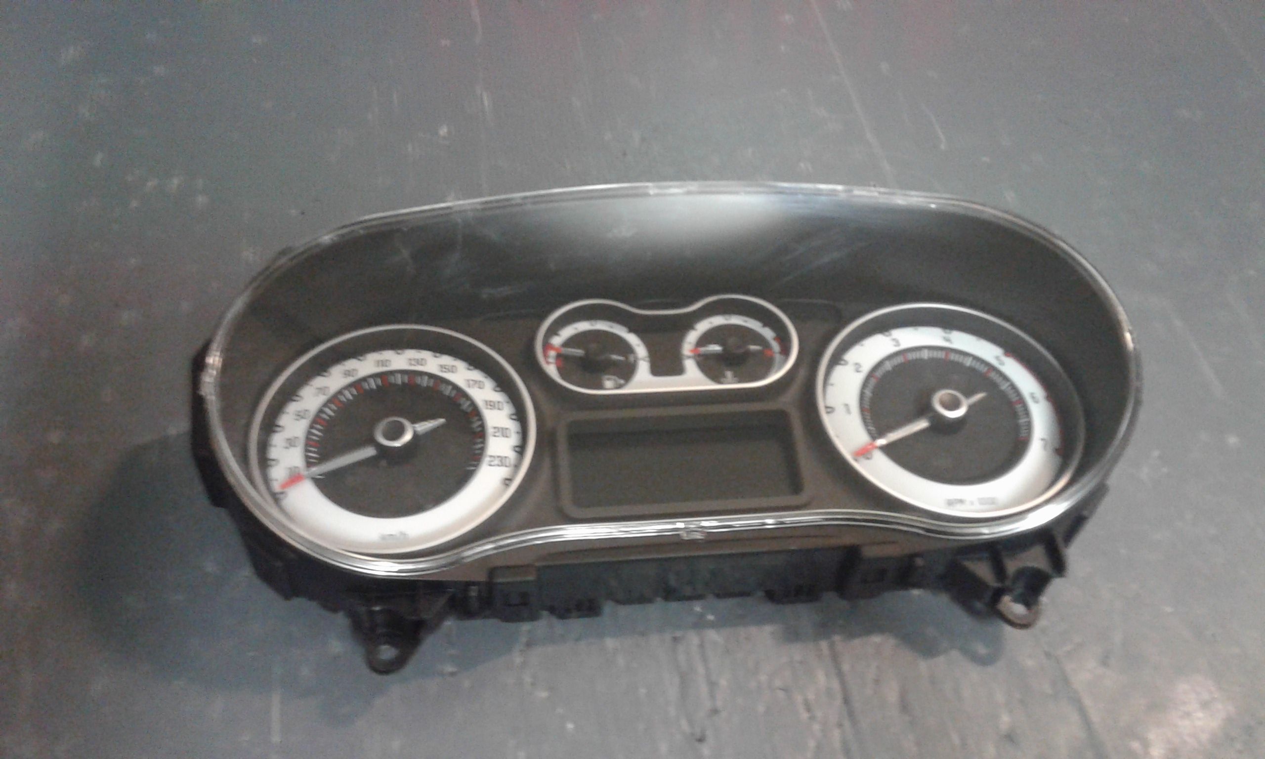 Quadro Strumenti FIAT 500 L 1  Serie