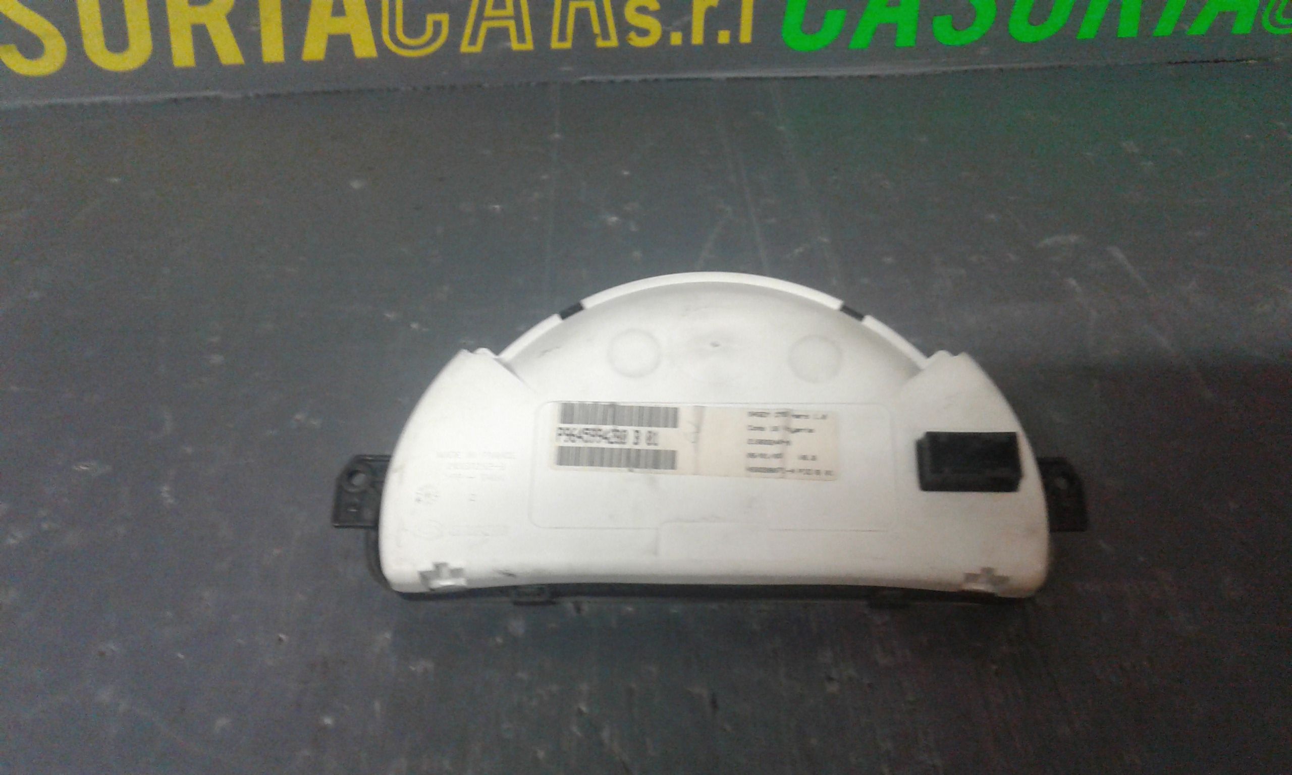 Quadro Strumenti CITROEN C3 1 Serie