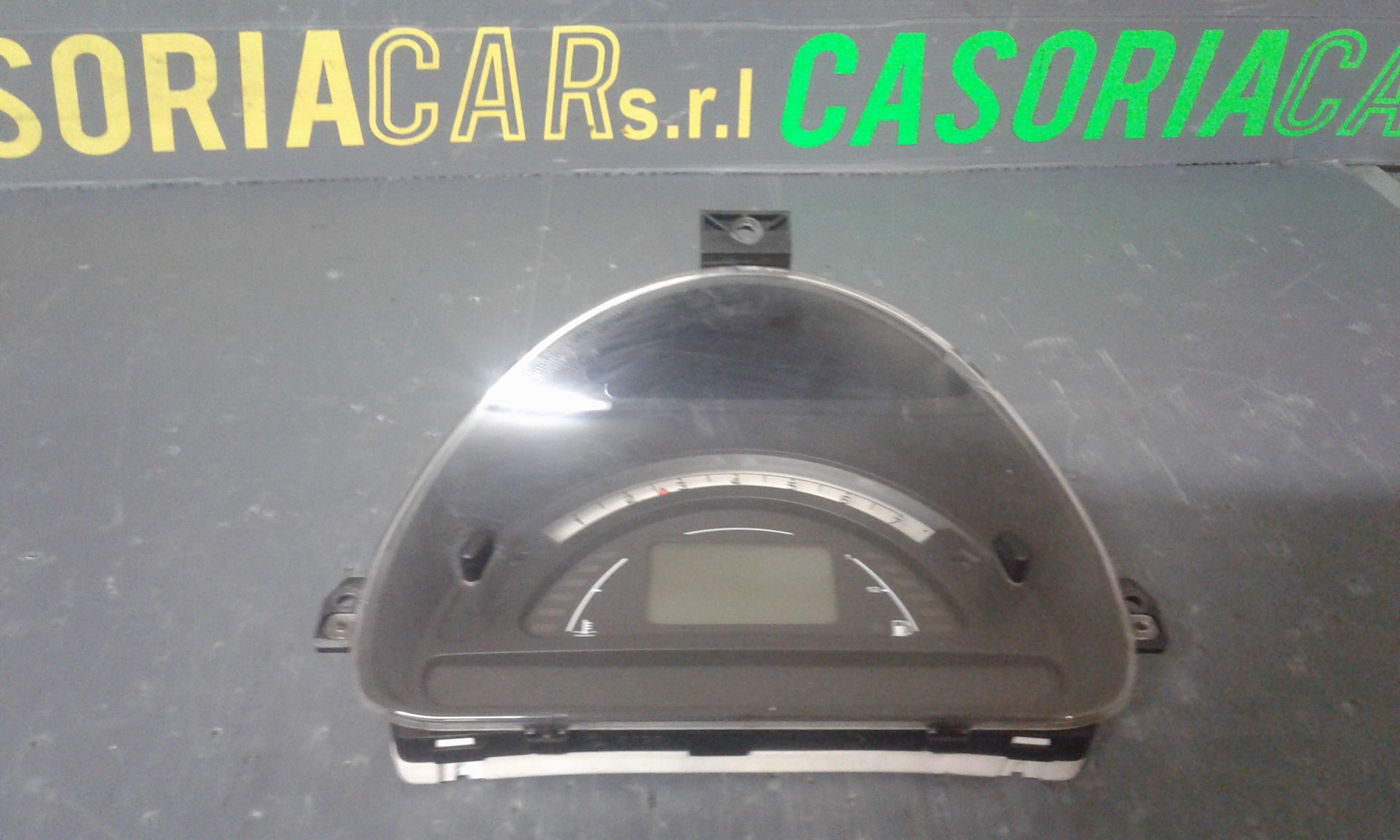 Quadro Strumenti CITROEN C3 1 Serie