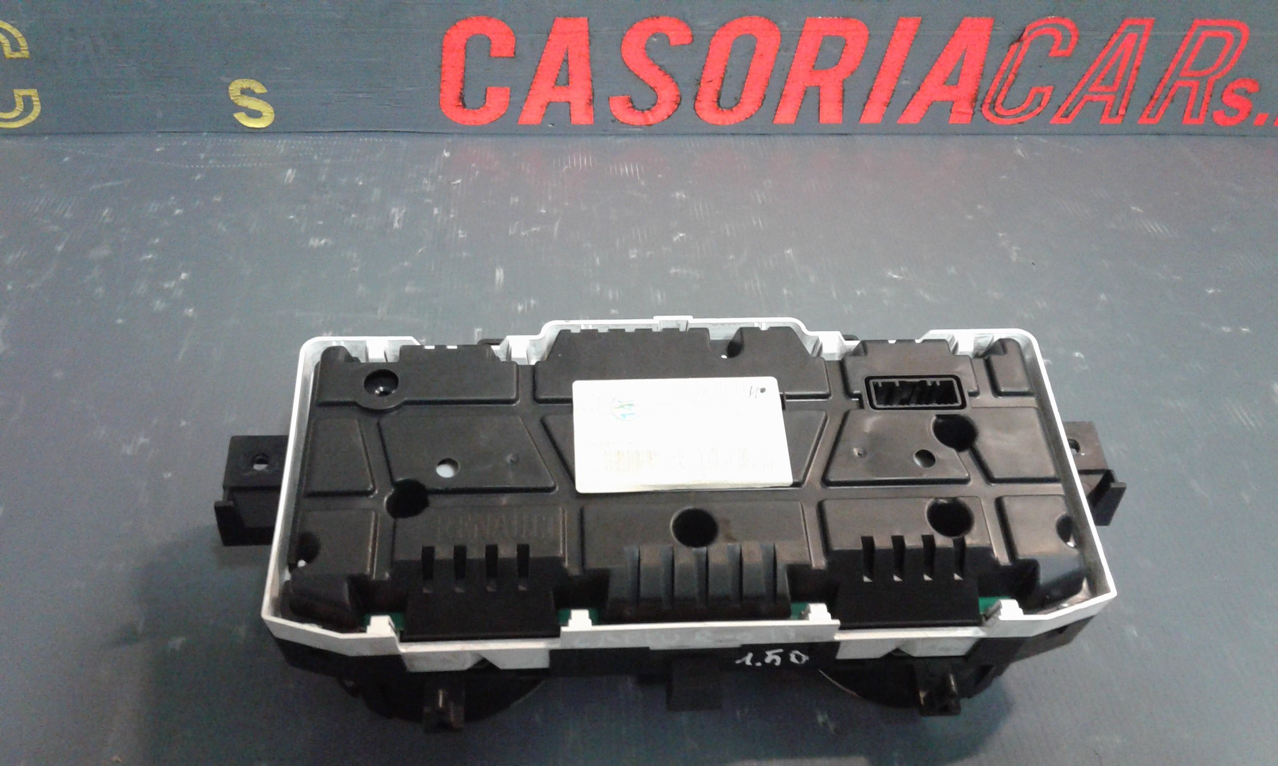 Quadro Strumenti RENAULT Captur Serie