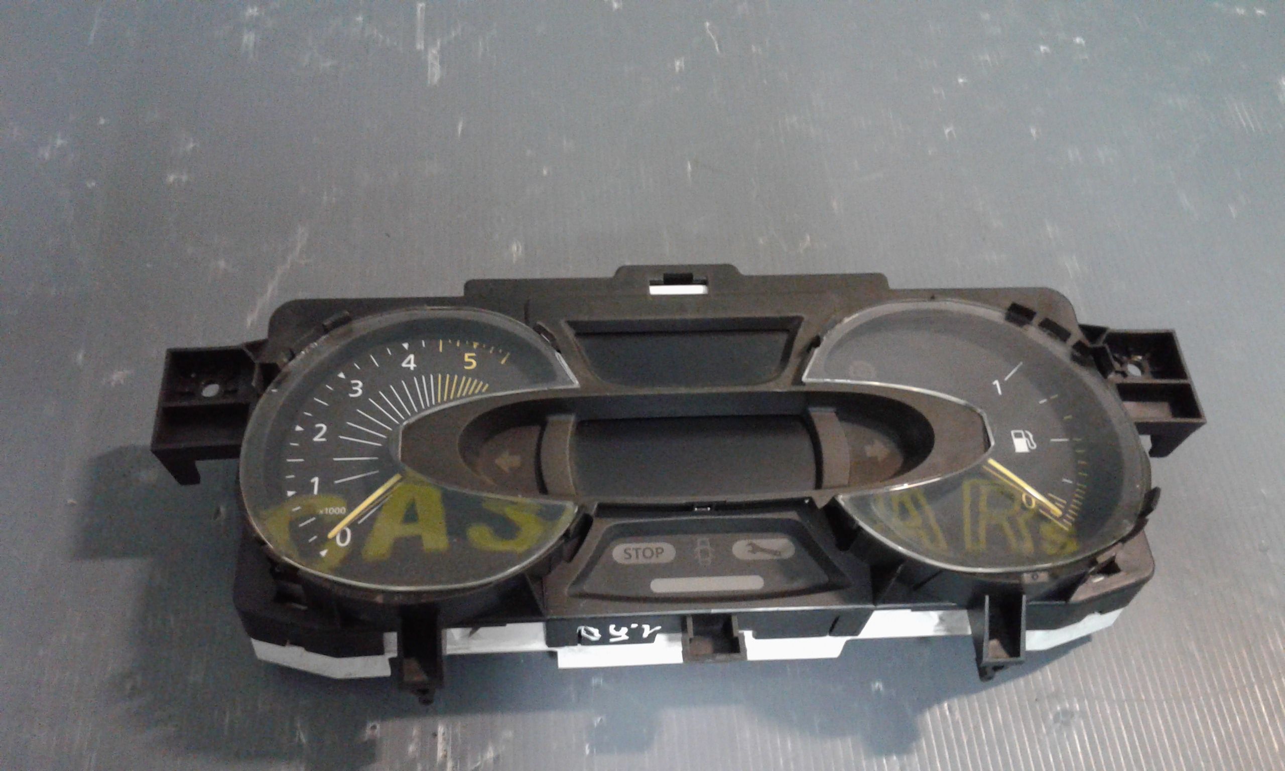 Quadro Strumenti RENAULT Captur Serie