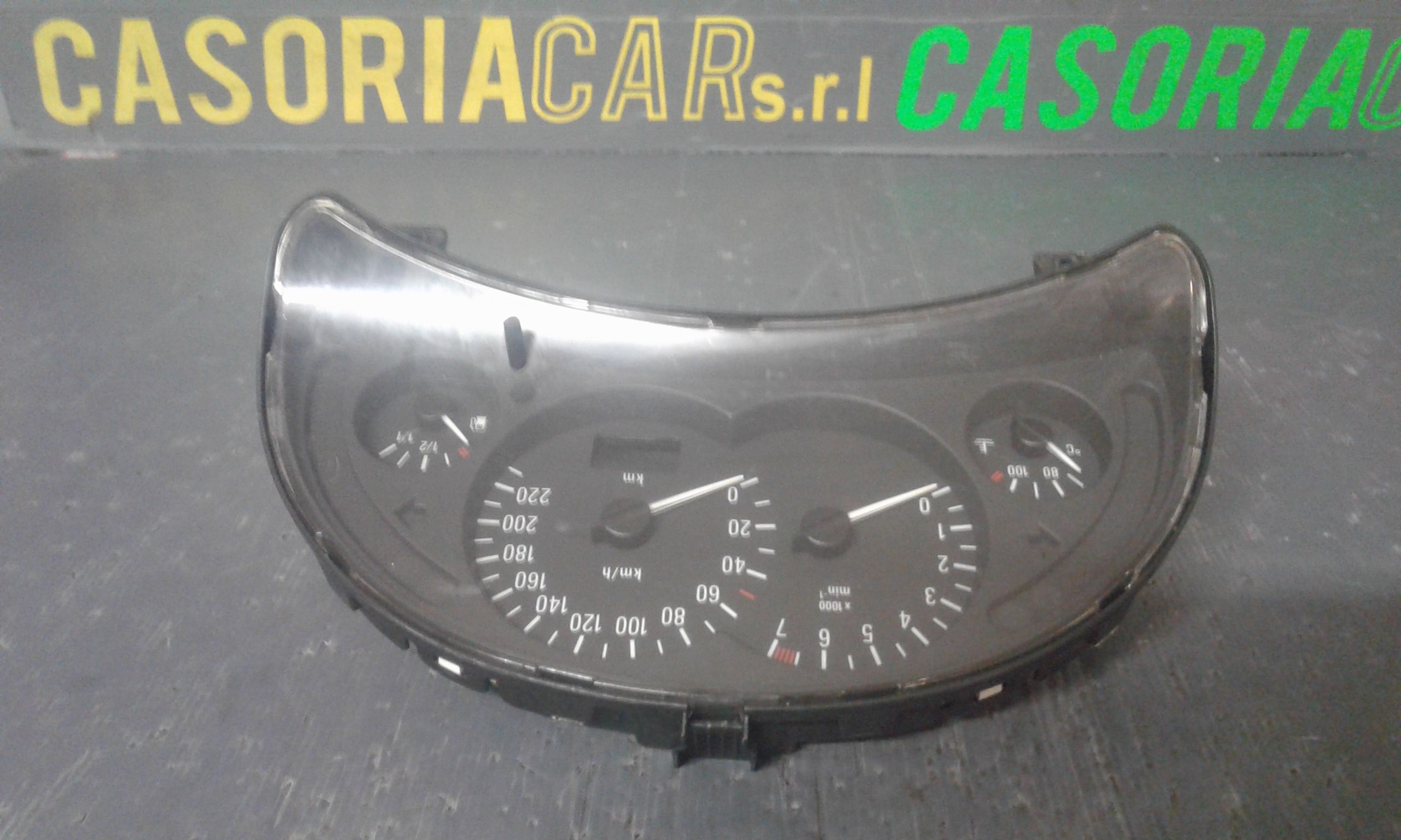 Quadro Strumenti OPEL Corsa C 5P 1 Serie