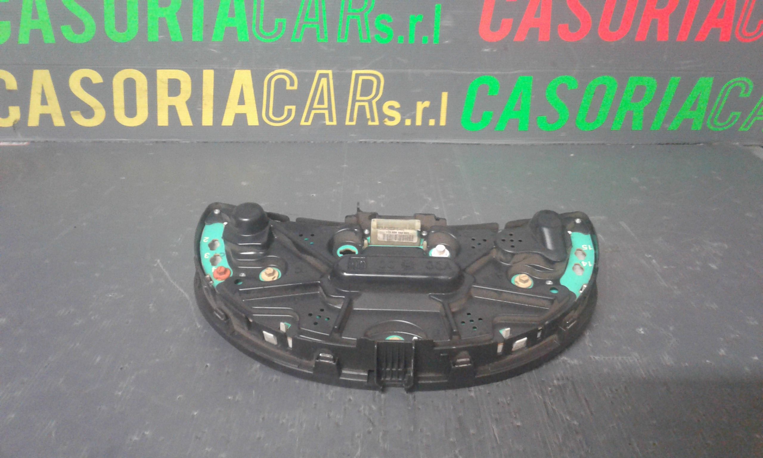 Quadro Strumenti OPEL Corsa C 5P 1 Serie