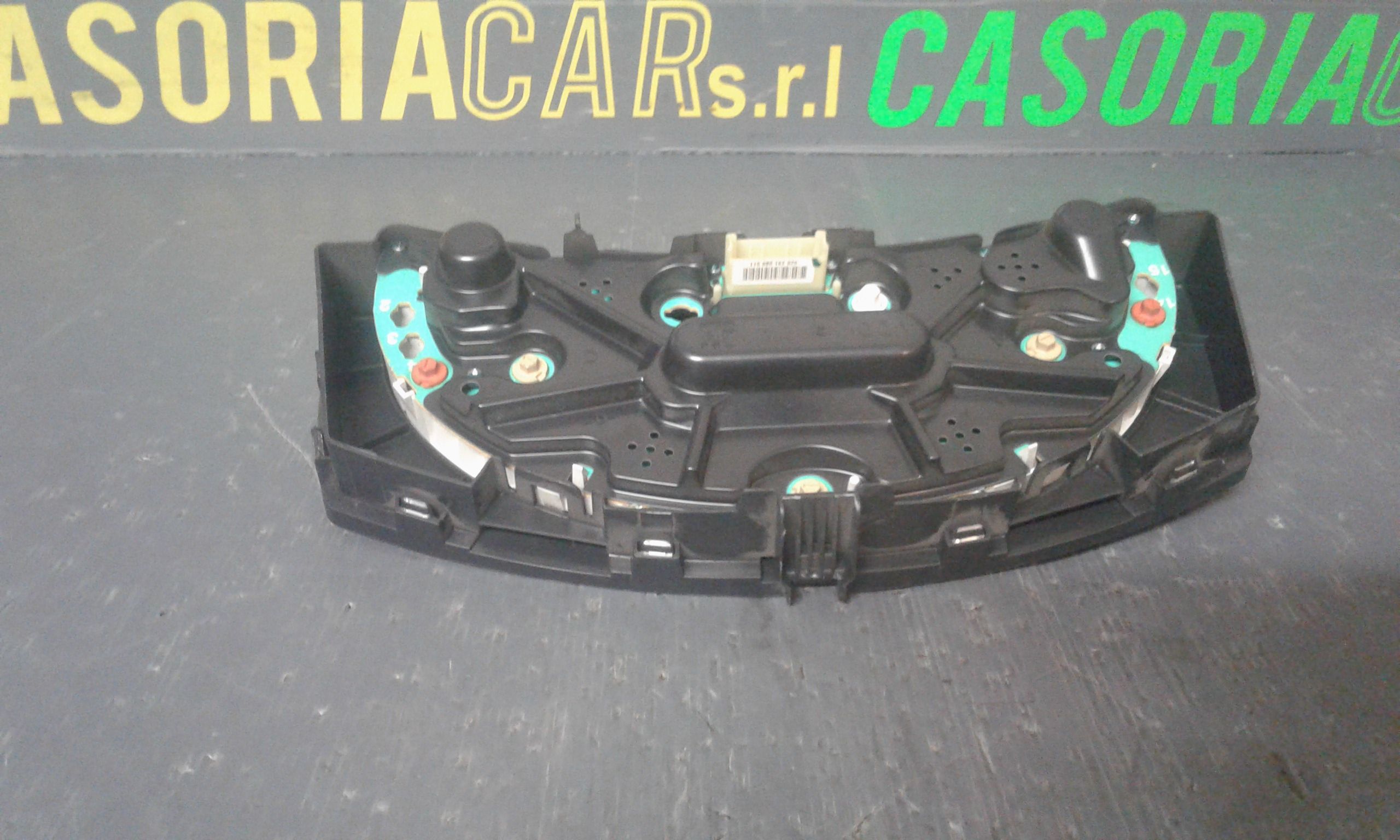 Quadro Strumenti OPEL Meriva 1 Serie