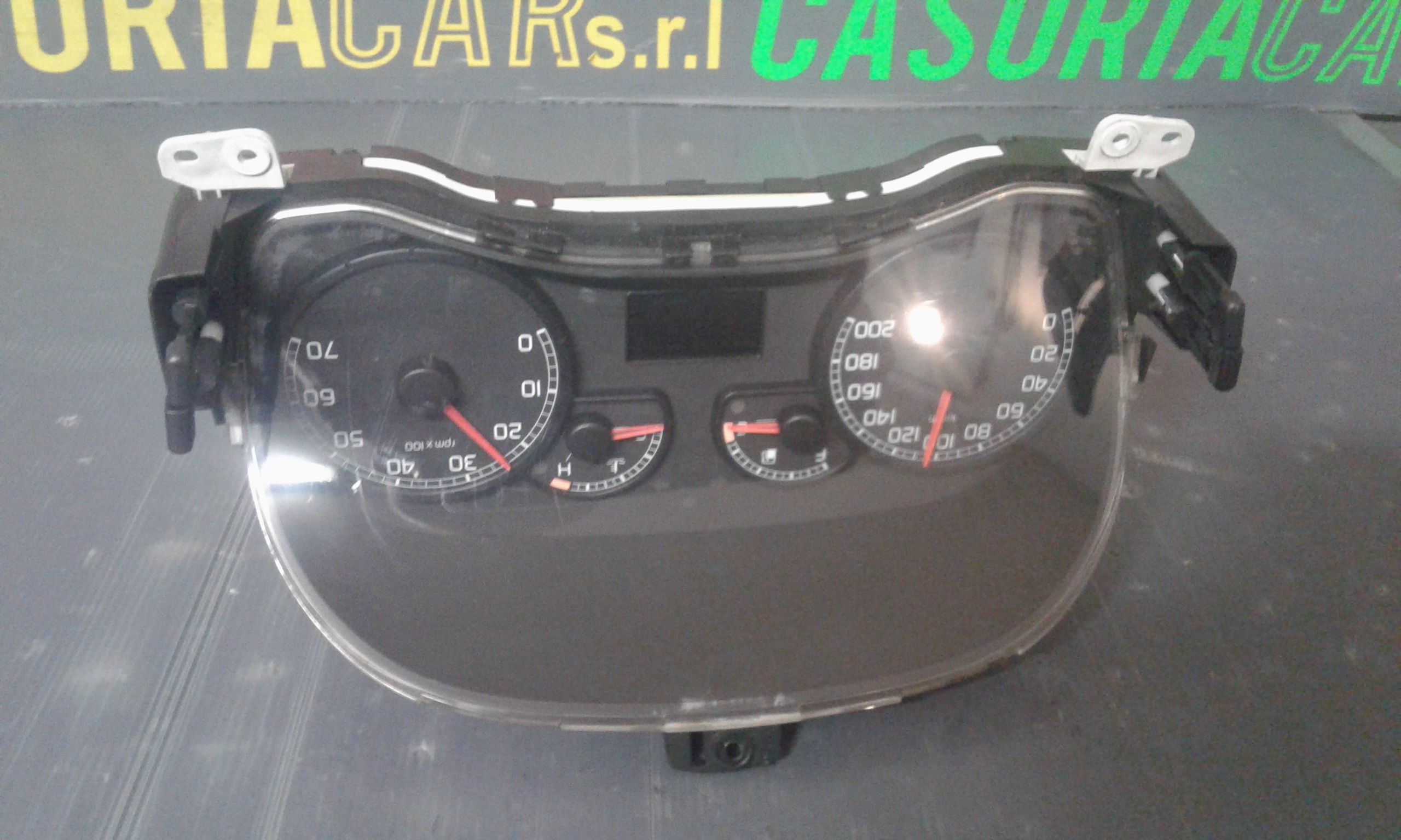 Quadro Strumenti FIAT Punto Berlina 3P 3 Serie