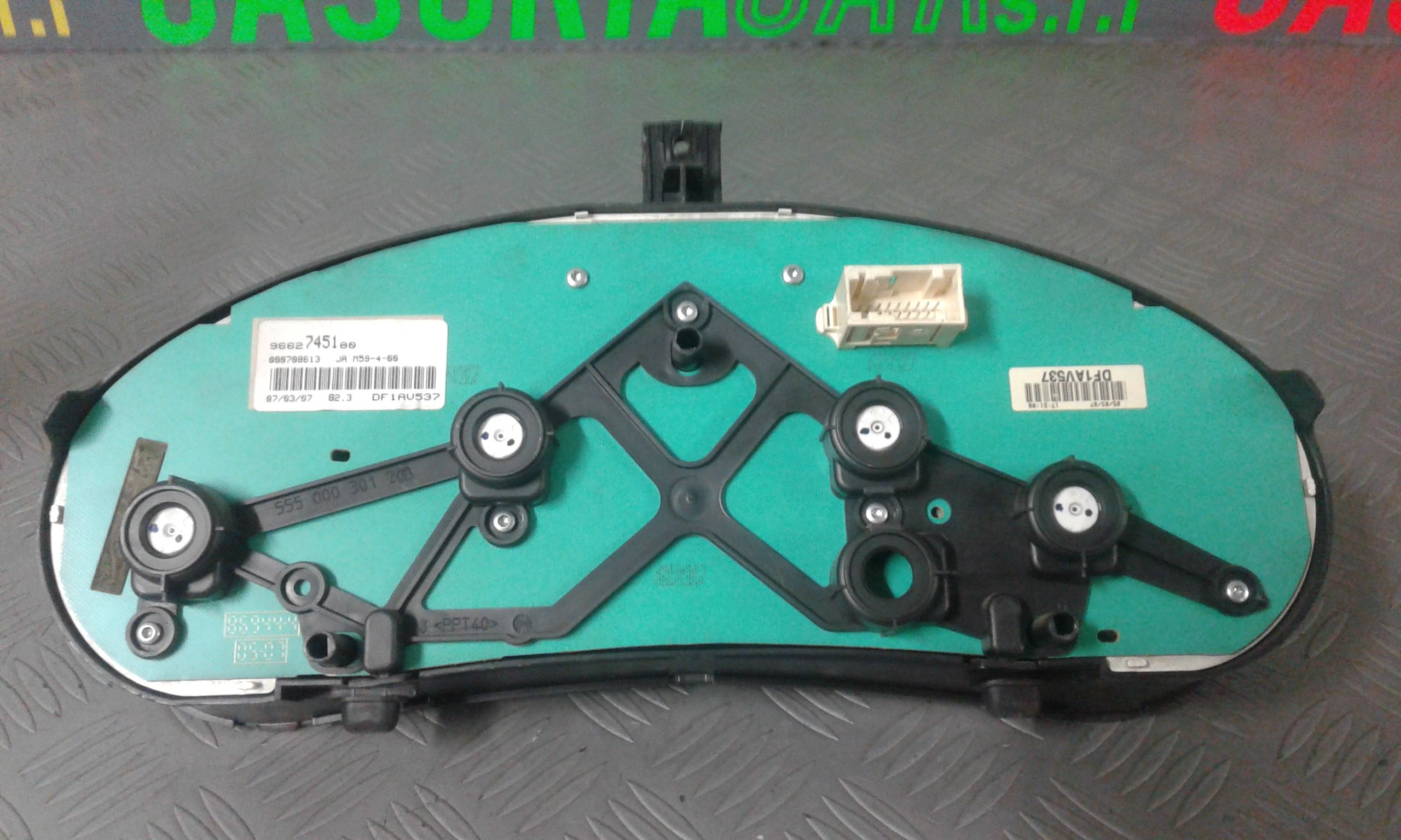 Quadro Strumenti CITROEN Berlingo 2 Serie