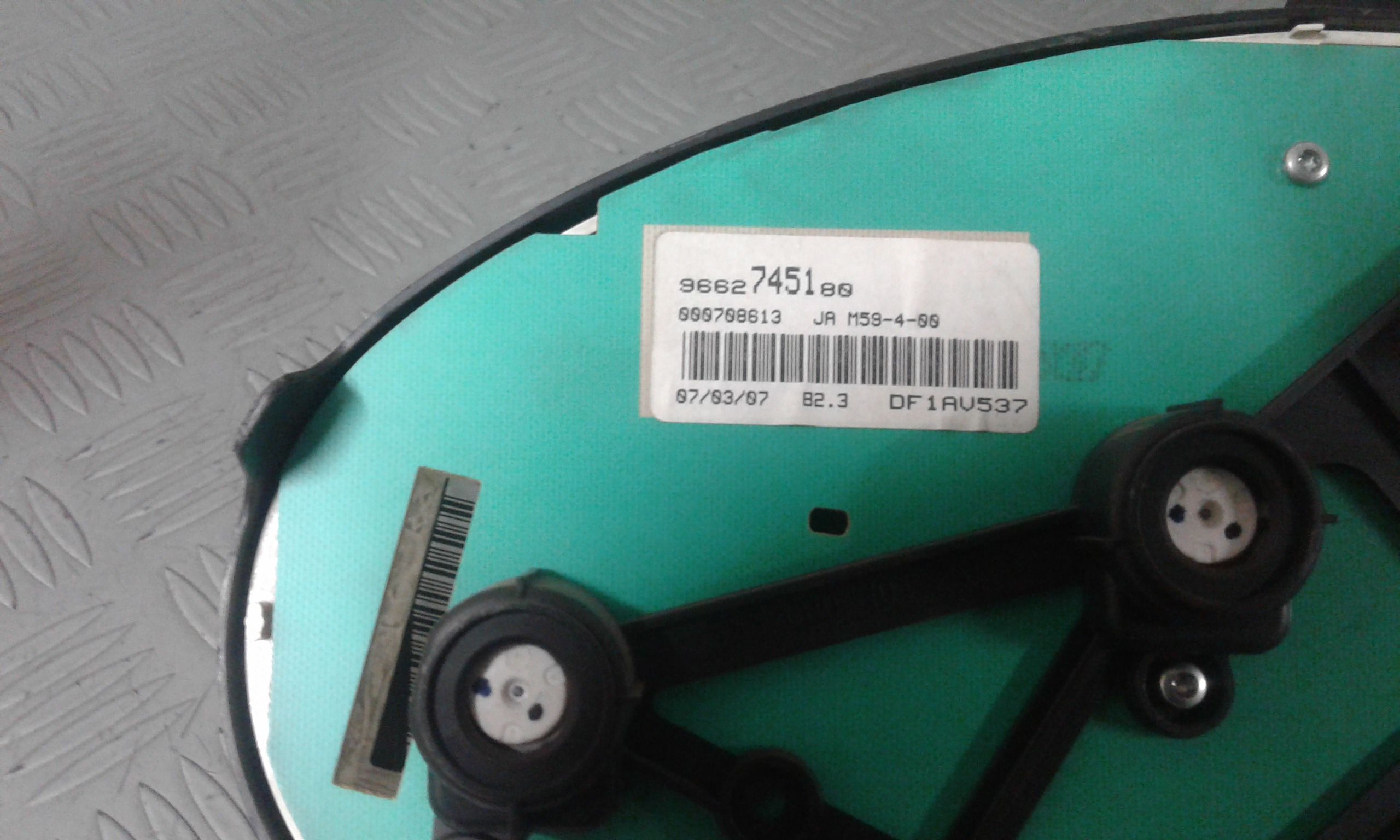 Quadro Strumenti CITROEN Berlingo 2 Serie