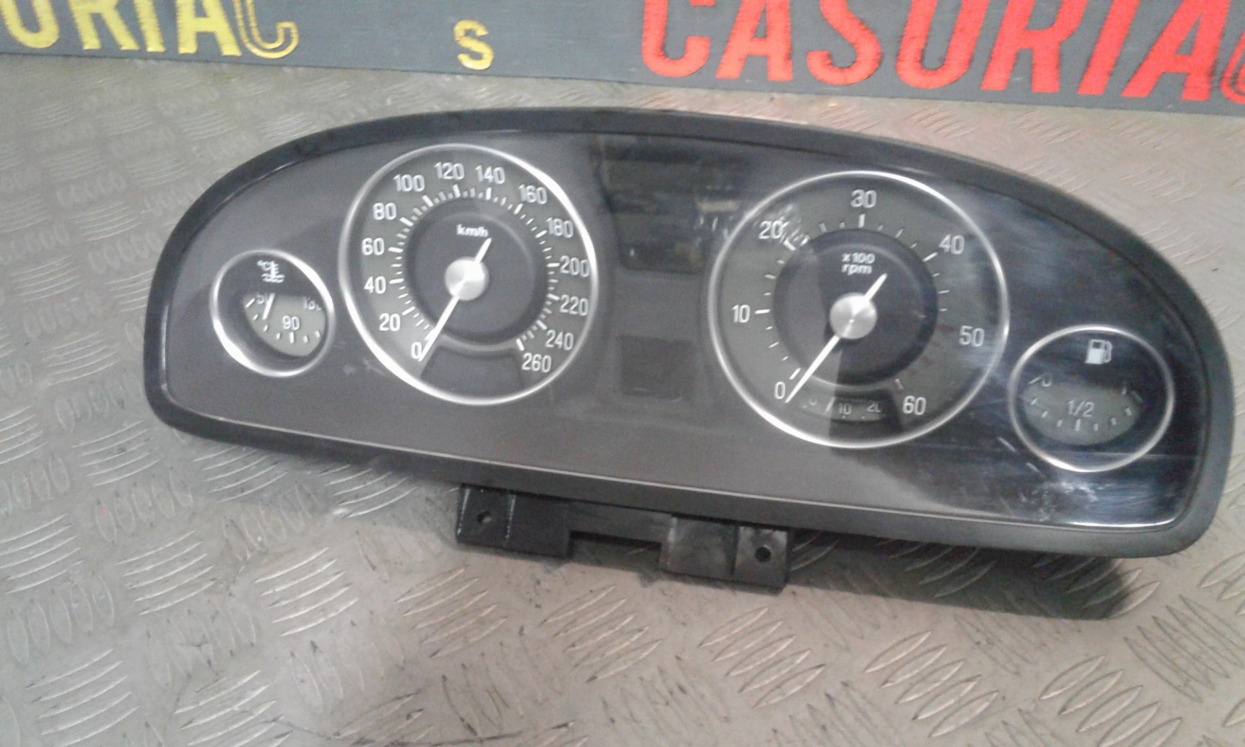 Quadro Strumenti LANCIA Thesis 1 Serie