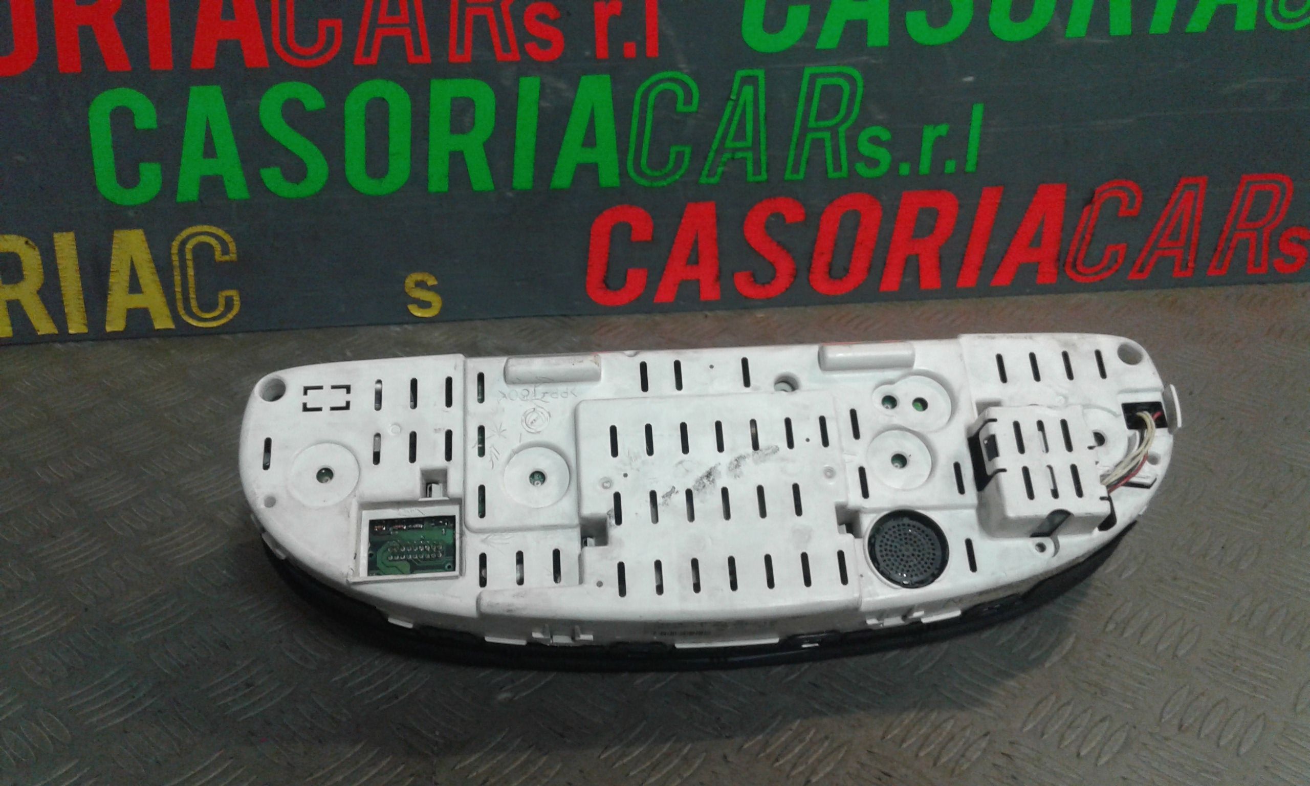 Quadro Strumenti LANCIA Thesis 1 Serie