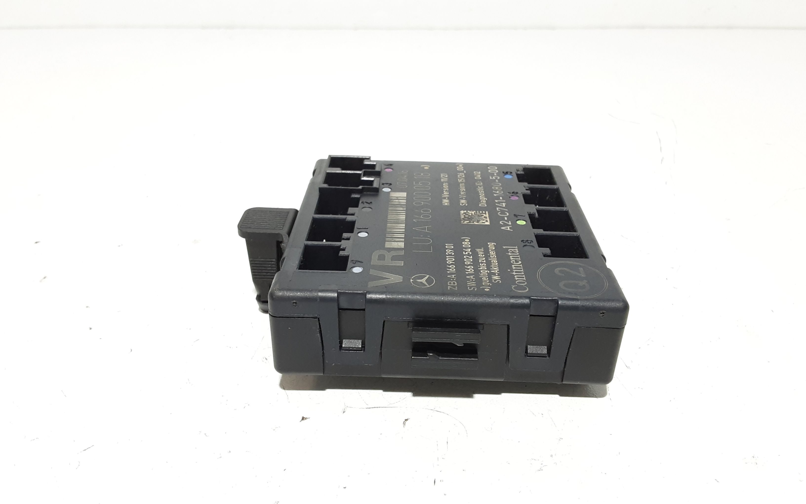 Centralina porta DX passeggero MERCEDES Classe A W176 5 Serie