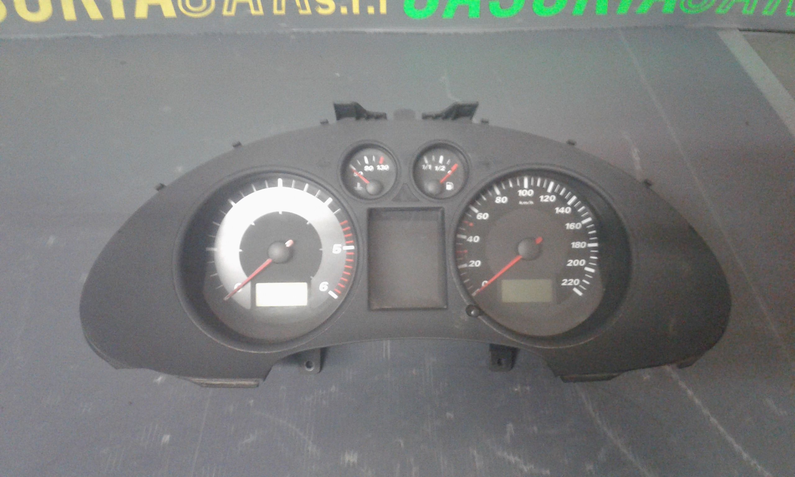 Quadro Strumenti SEAT Ibiza 5 Serie