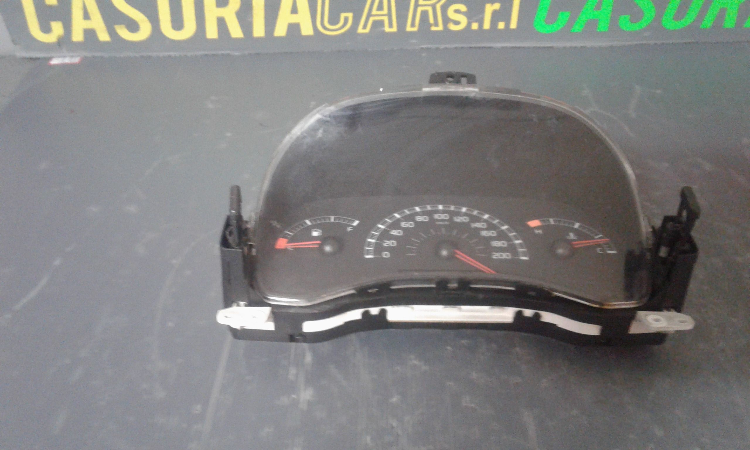 Quadro Strumenti FIAT Punto Berlina 3P 3 Serie