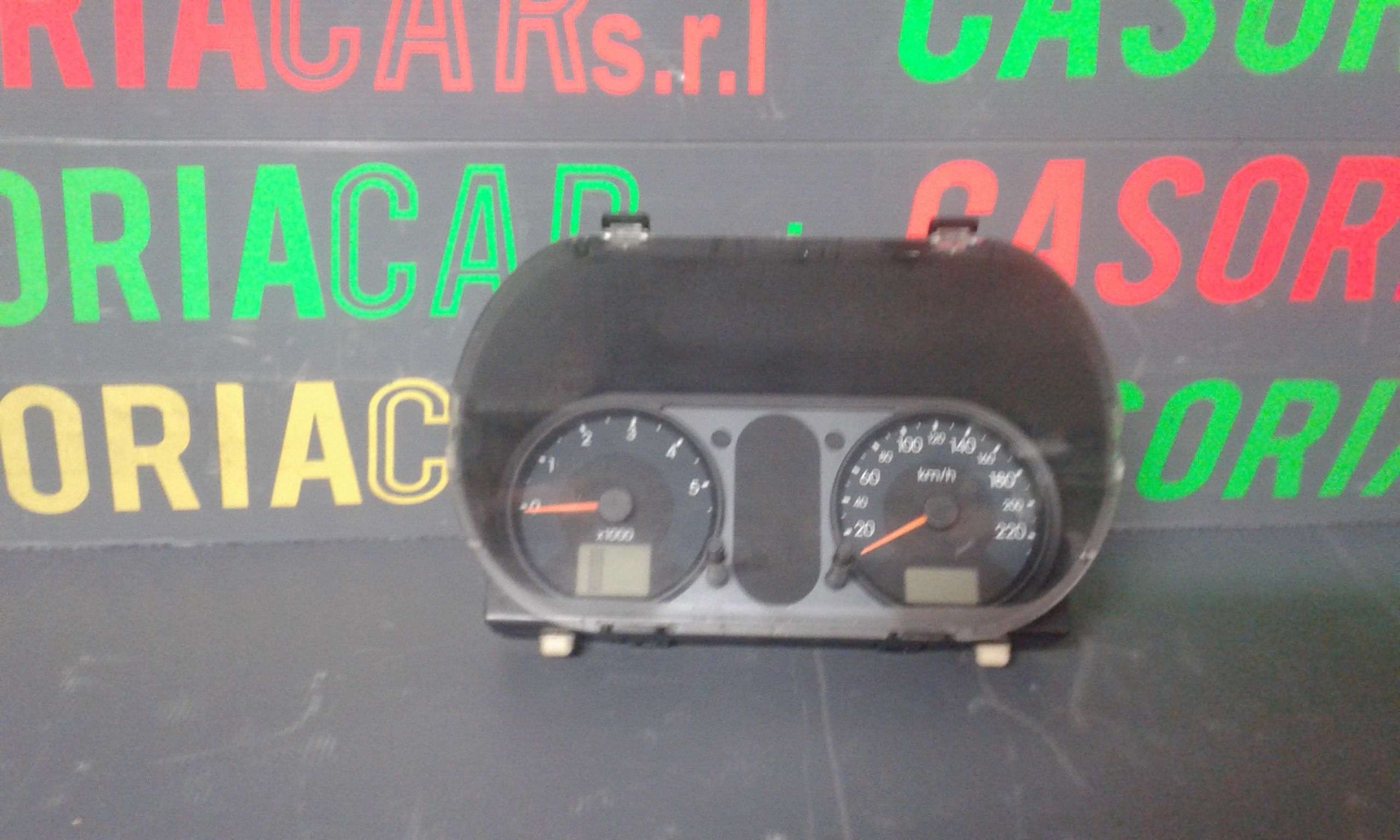 Quadro Strumenti FORD Fusion 1 Serie