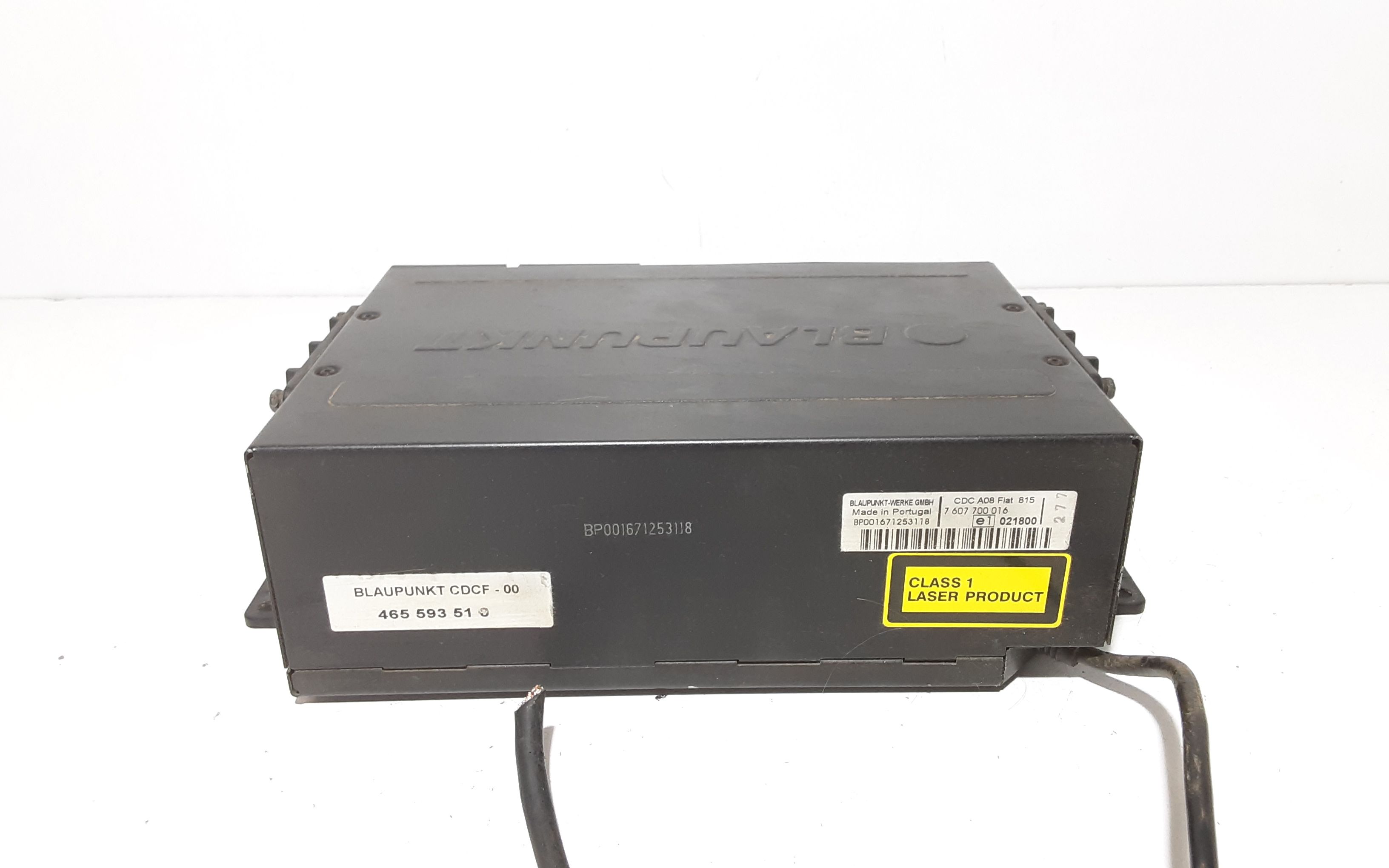 Lettore CD FIAT Multipla 2 Serie