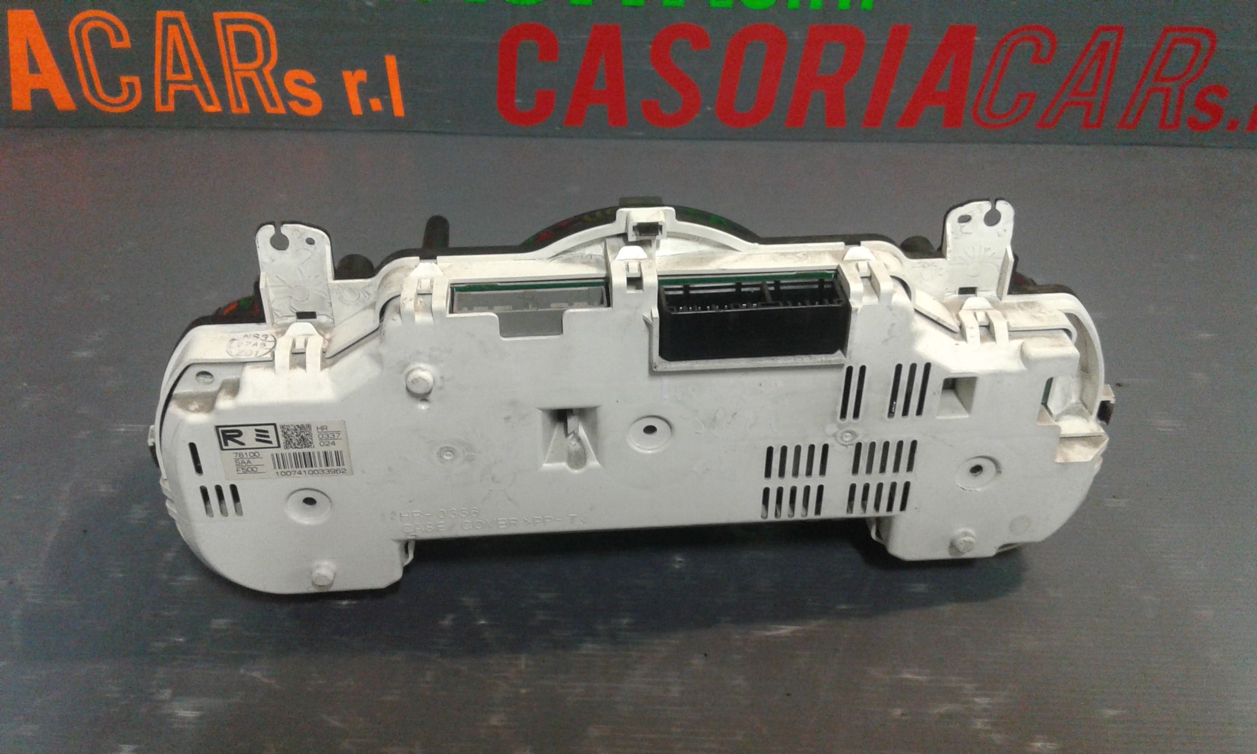 Quadro Strumenti HONDA Jazz 1 Serie