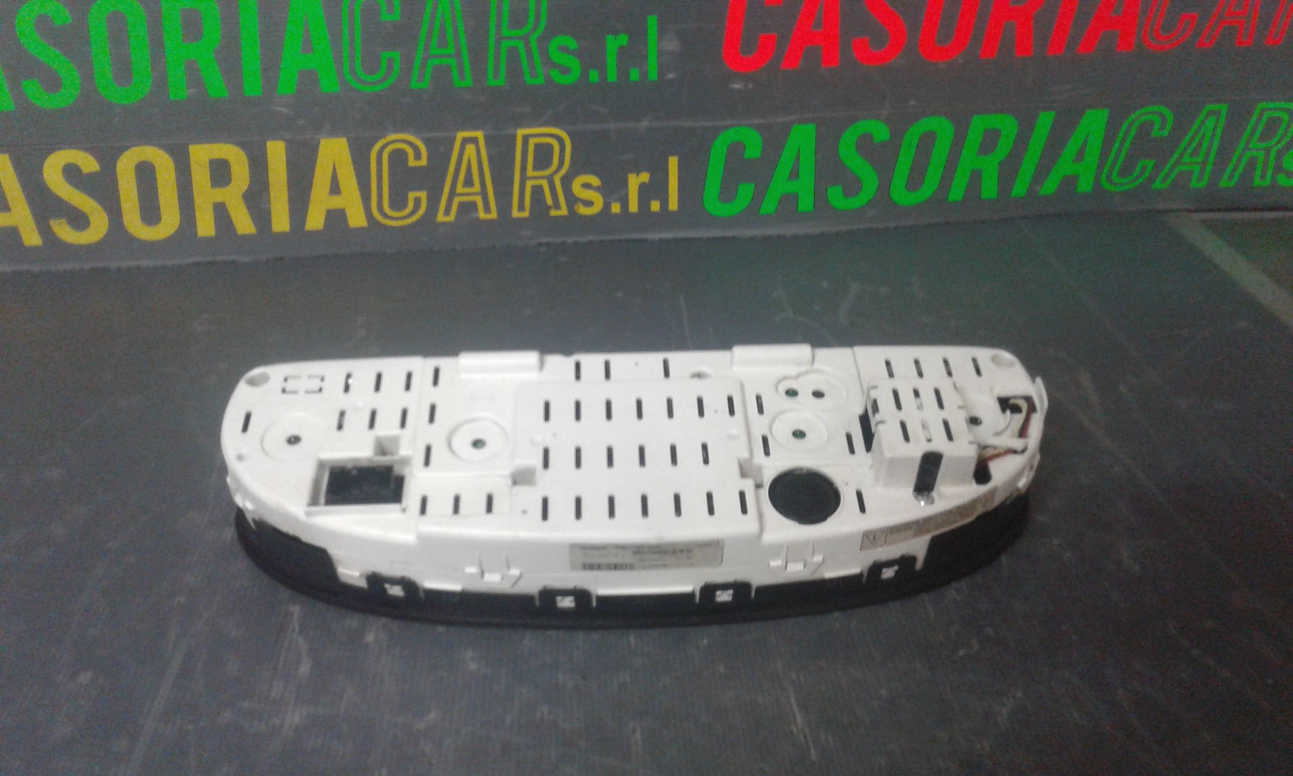 Quadro Strumenti LANCIA Thesis 1 Serie