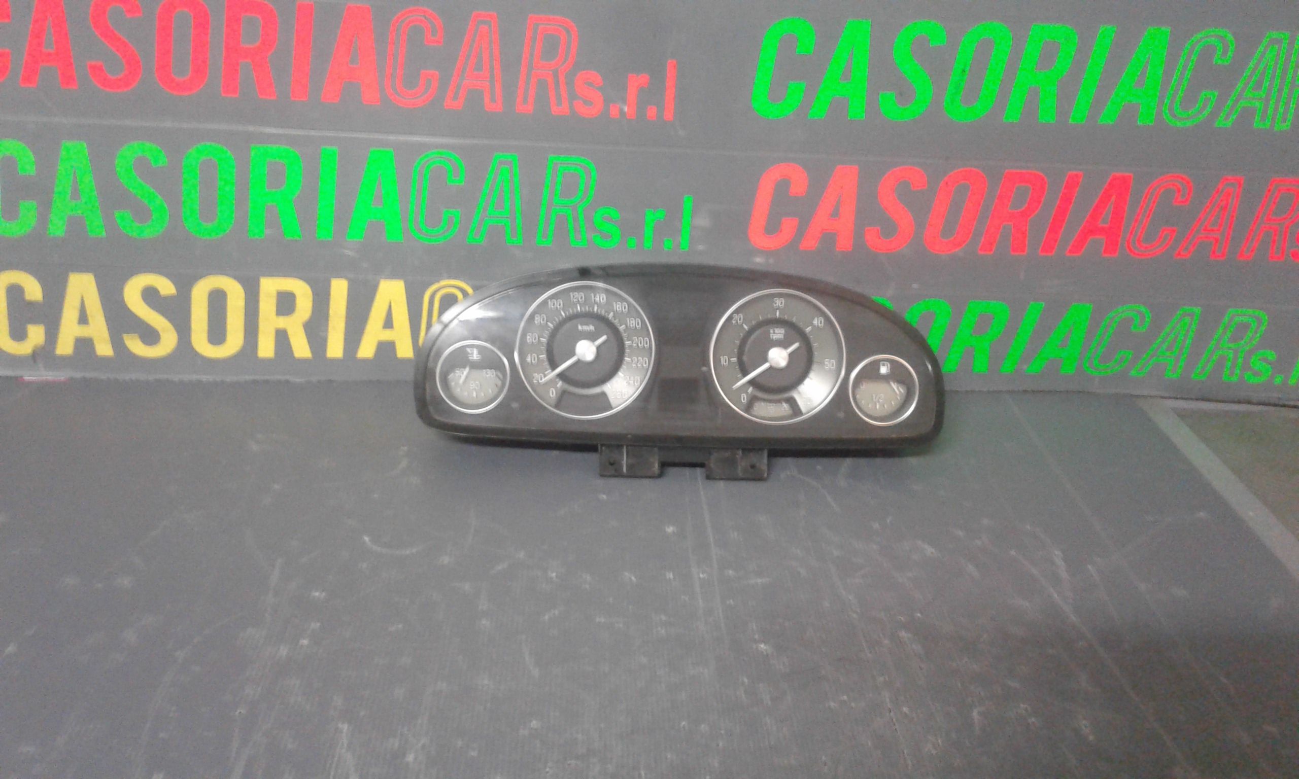 Quadro Strumenti LANCIA Thesis 1 Serie