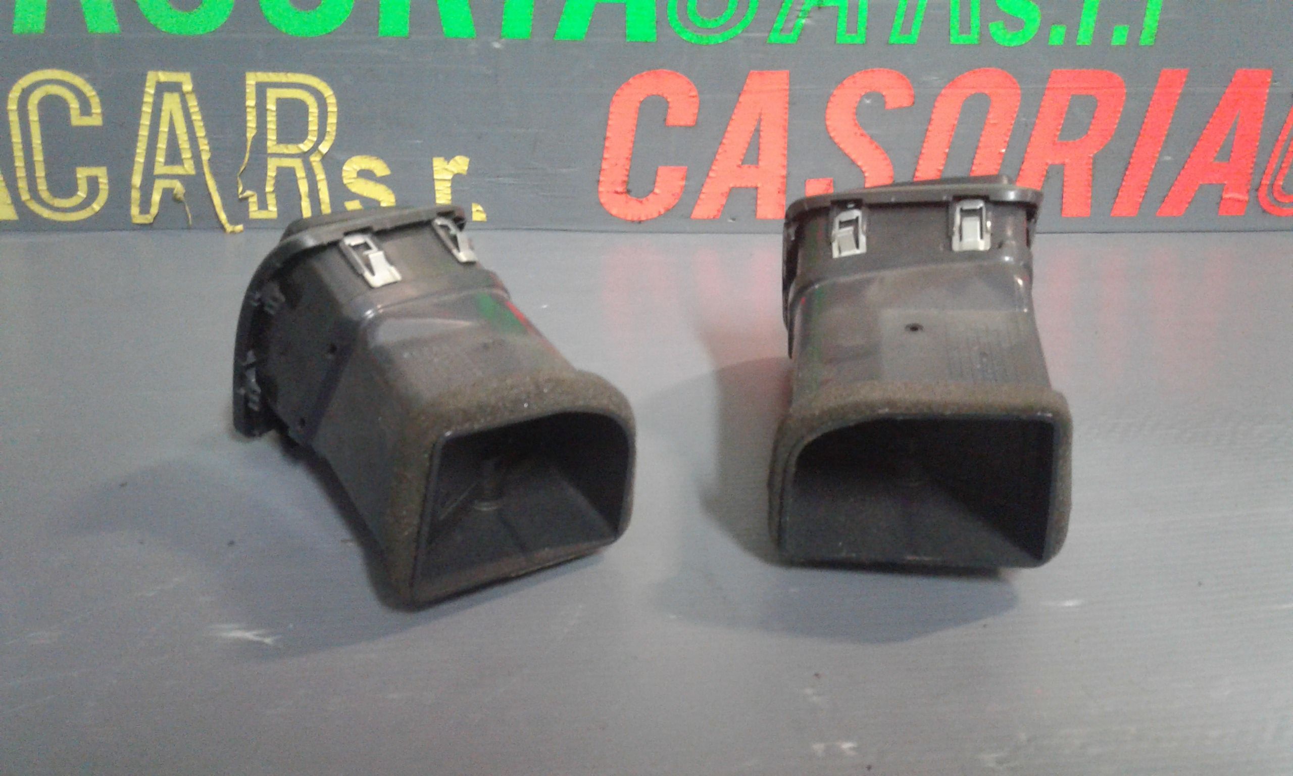 Bocchette Aria Cruscotto KIA Picanto 1 Serie