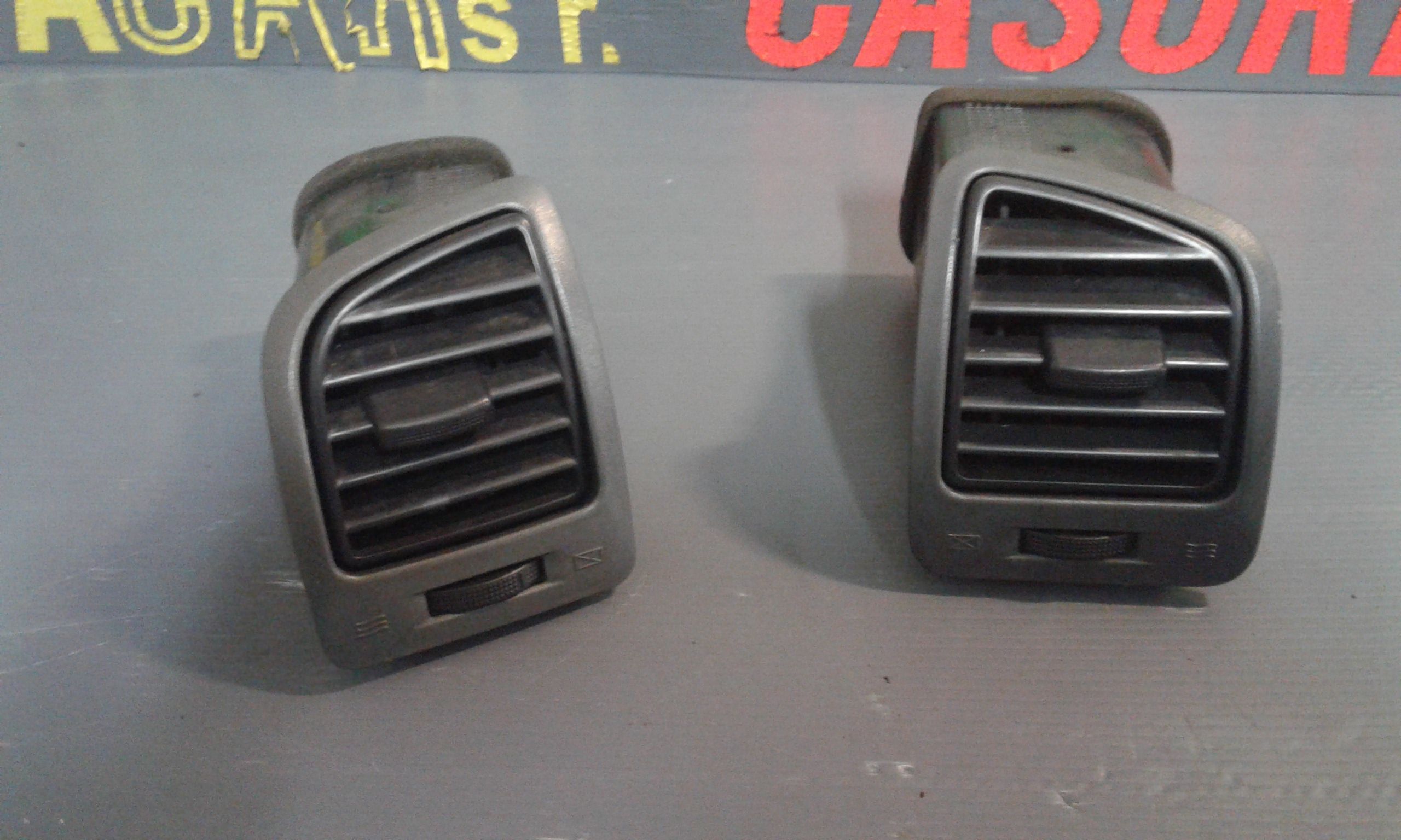 Bocchette Aria Cruscotto KIA Picanto 1 Serie