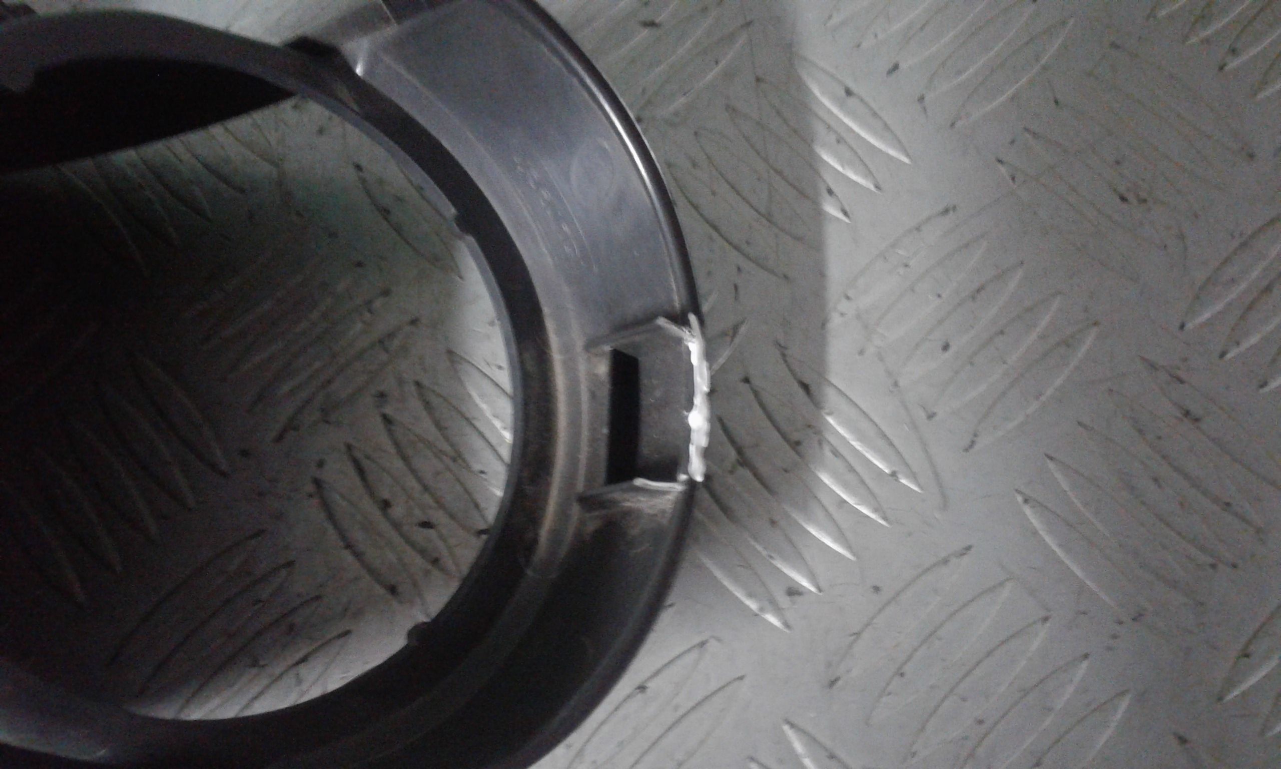 Bocchette Aria Cruscotto NISSAN Cabstar Serie