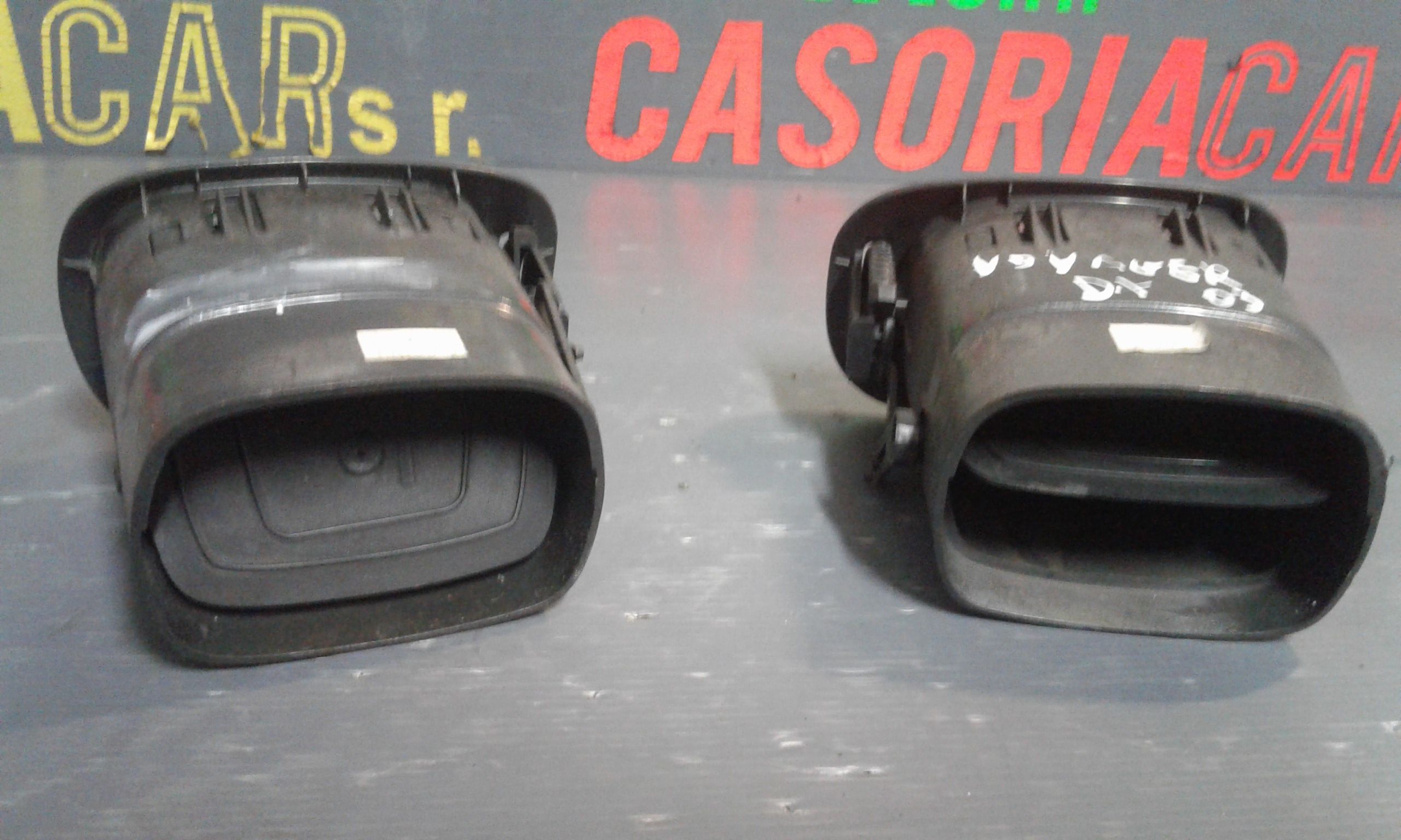 Bocchette Aria Cruscotto CHRYSLER Voyager 3 Serie