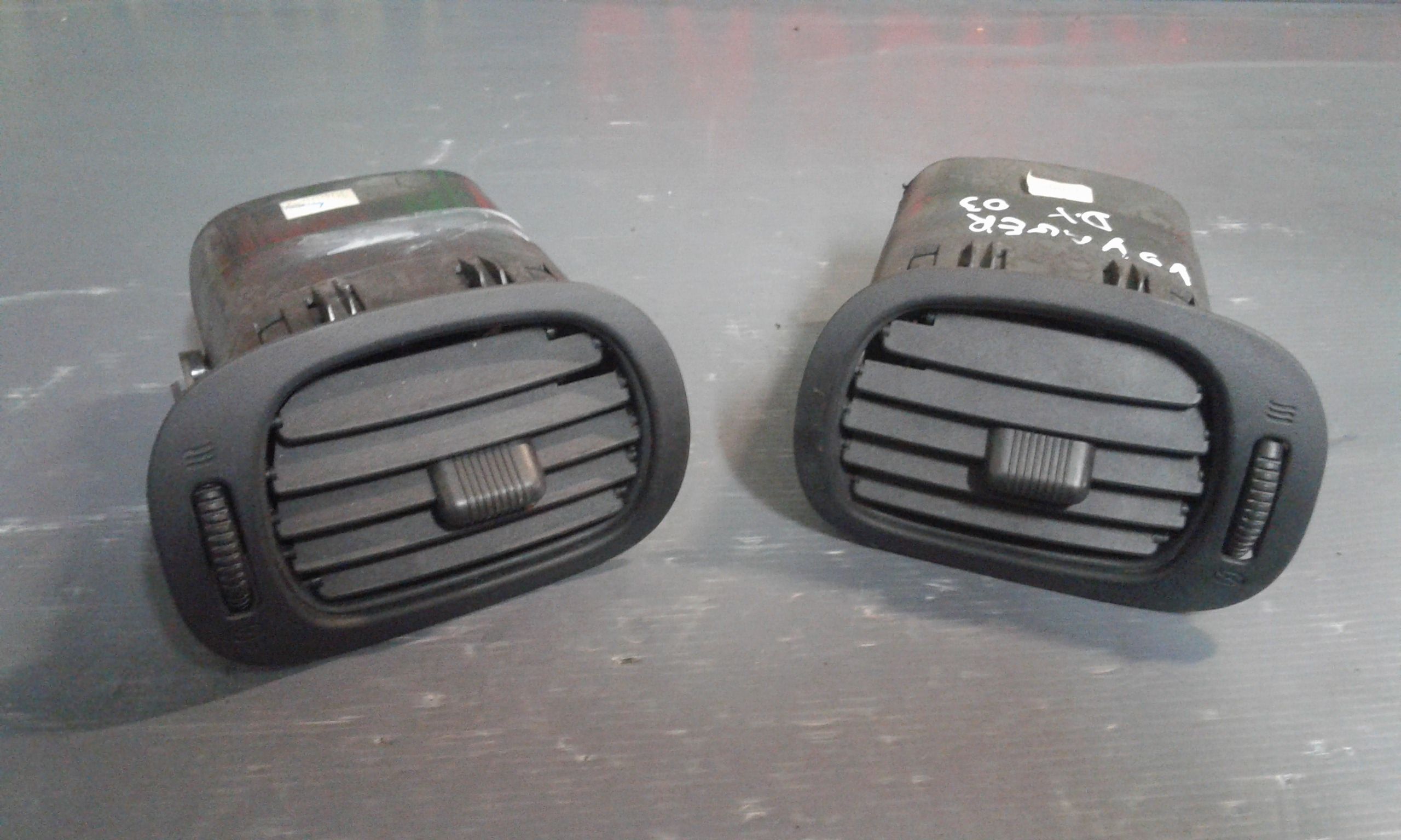 Bocchette Aria Cruscotto CHRYSLER Voyager 3 Serie