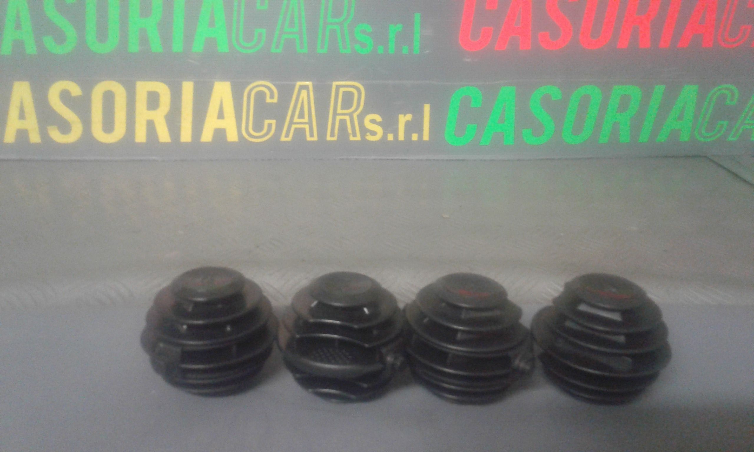 Bocchette Aria Cruscotto FORD Ka 1 Serie