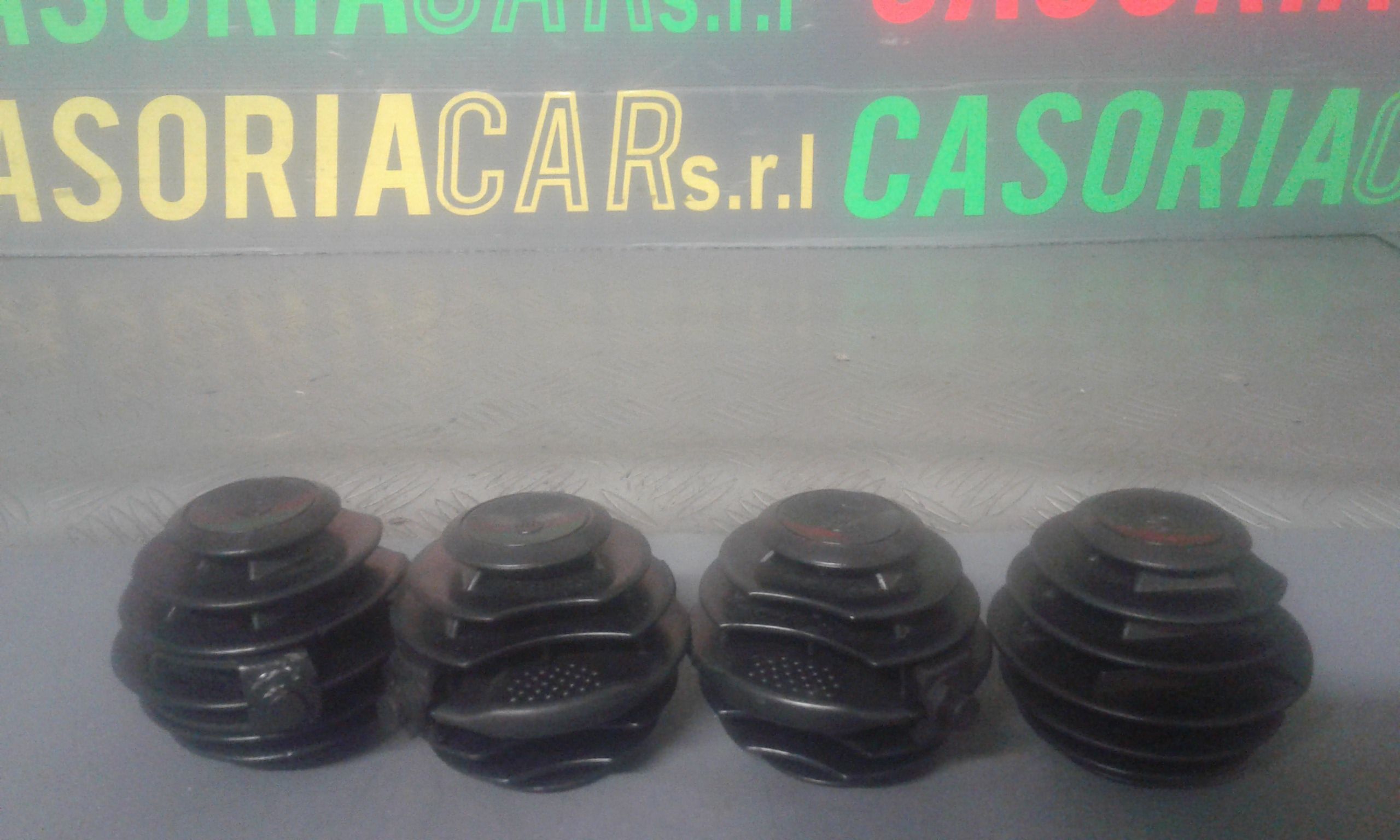 Bocchette Aria Cruscotto FORD Ka 1 Serie