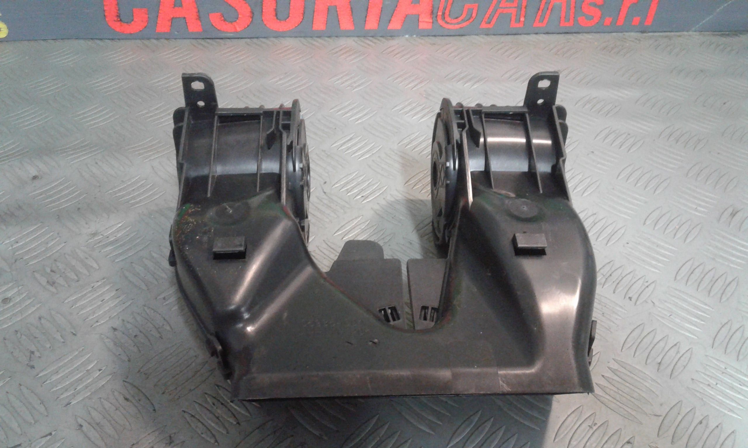 Bocchette Aria Cruscotto SMART Fortwo Coup 3 Serie