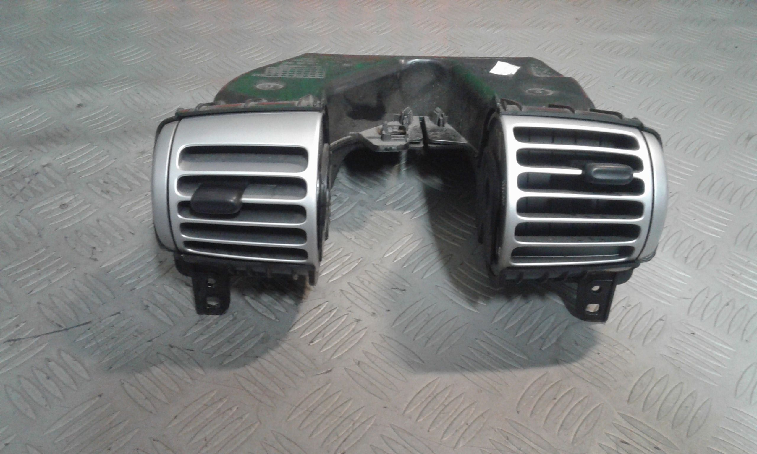 Bocchette Aria Cruscotto SMART Fortwo Coup 3 Serie