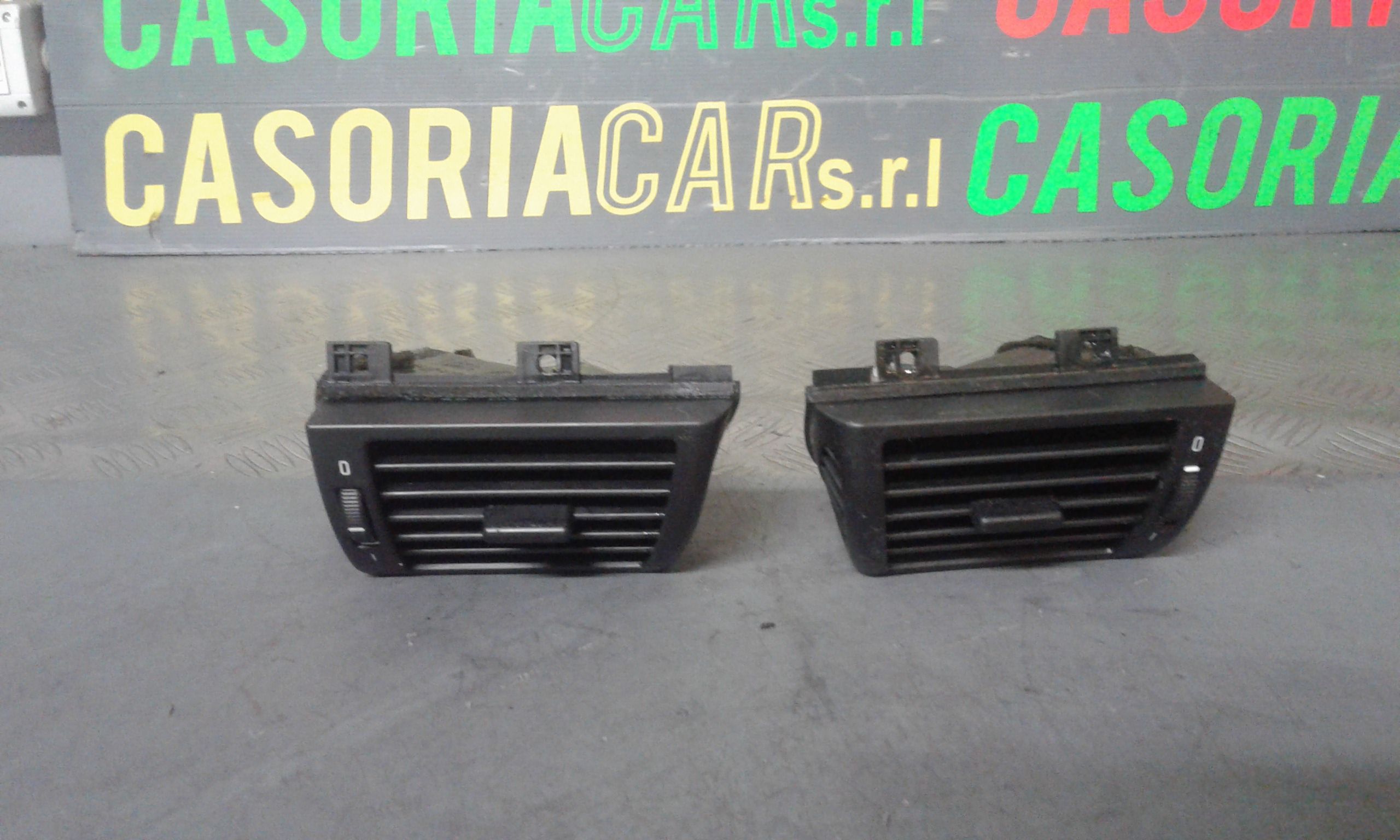 Bocchette Aria Cruscotto BMW Serie 3 E46 Berlina