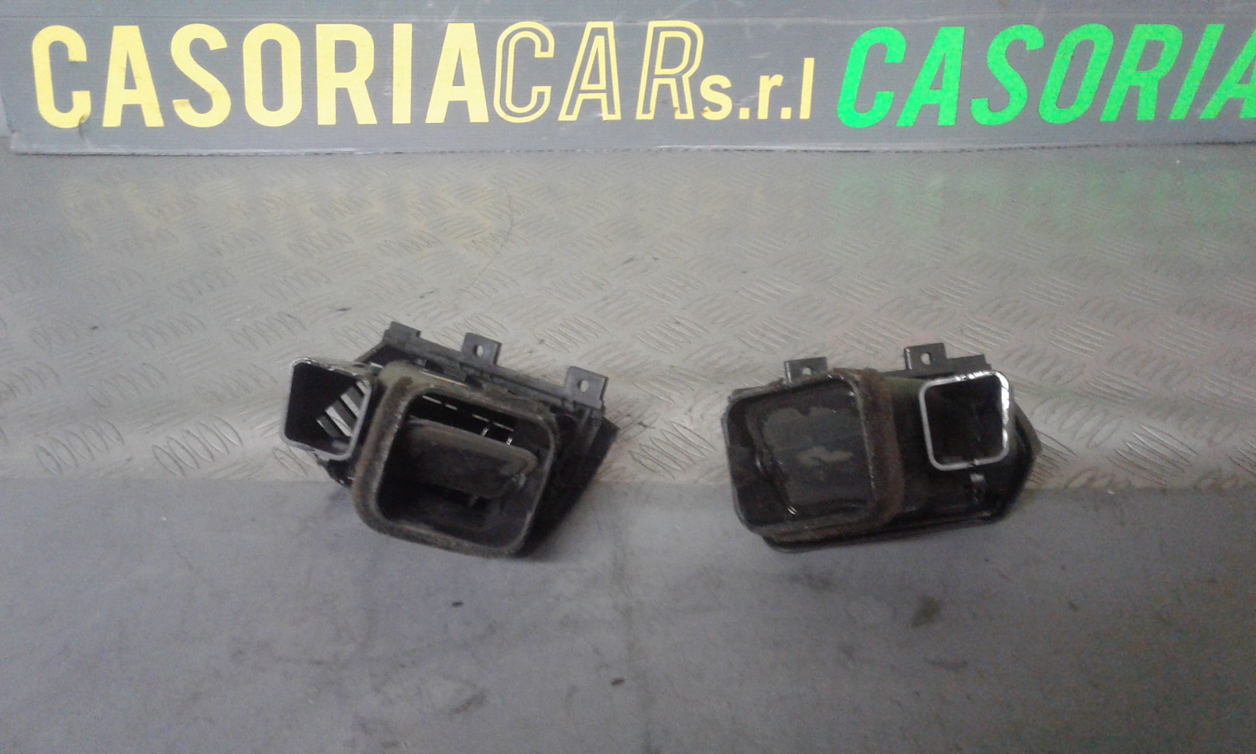Bocchette Aria Cruscotto BMW Serie 3 E46 Berlina