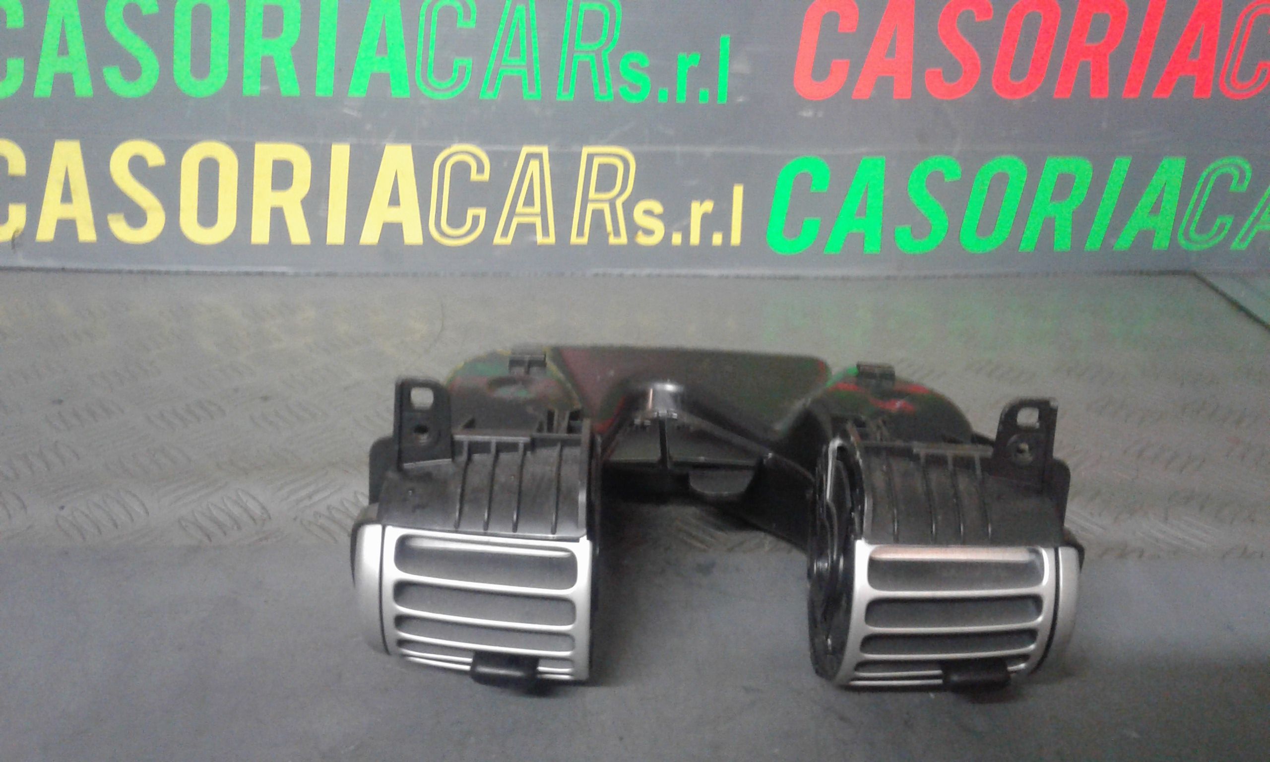 Bocchette Aria Cruscotto SMART Fortwo Coup 3 Serie