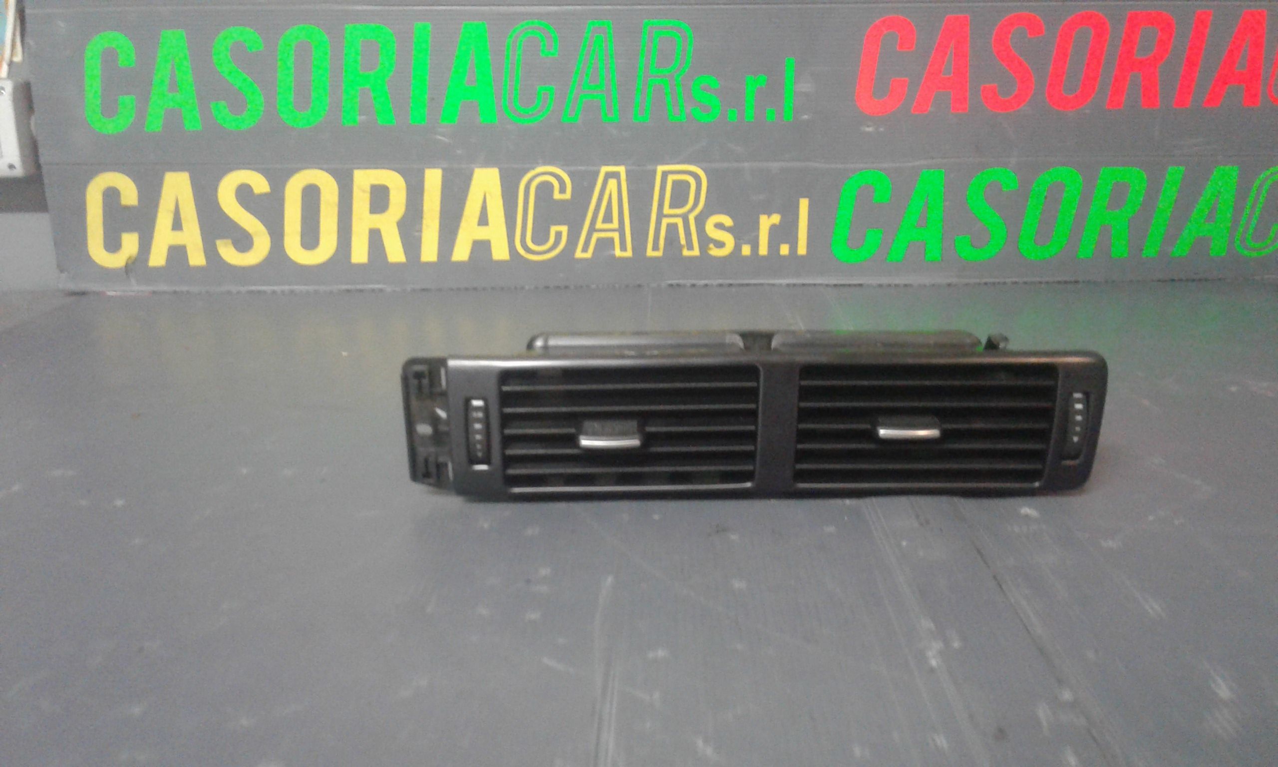 Bocchette Aria Cruscotto AUDI A6 Allroad 1 Serie