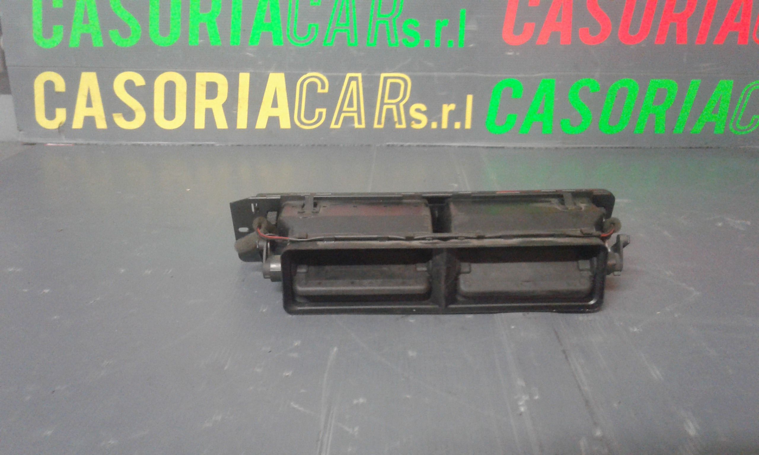 Bocchette Aria Cruscotto AUDI A6 Allroad 1 Serie