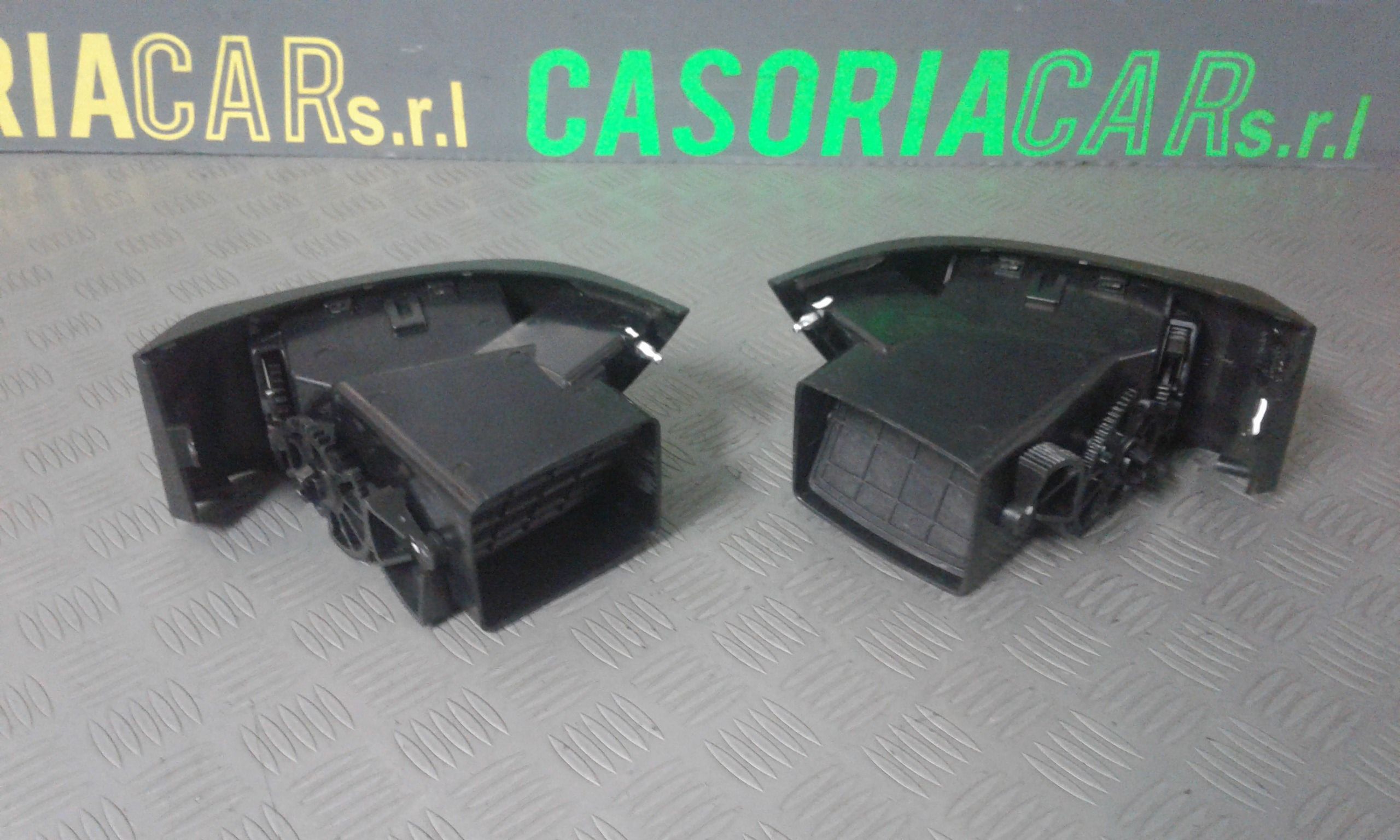 Bocchette Aria Cruscotto PEUGEOT Boxer 4 Serie