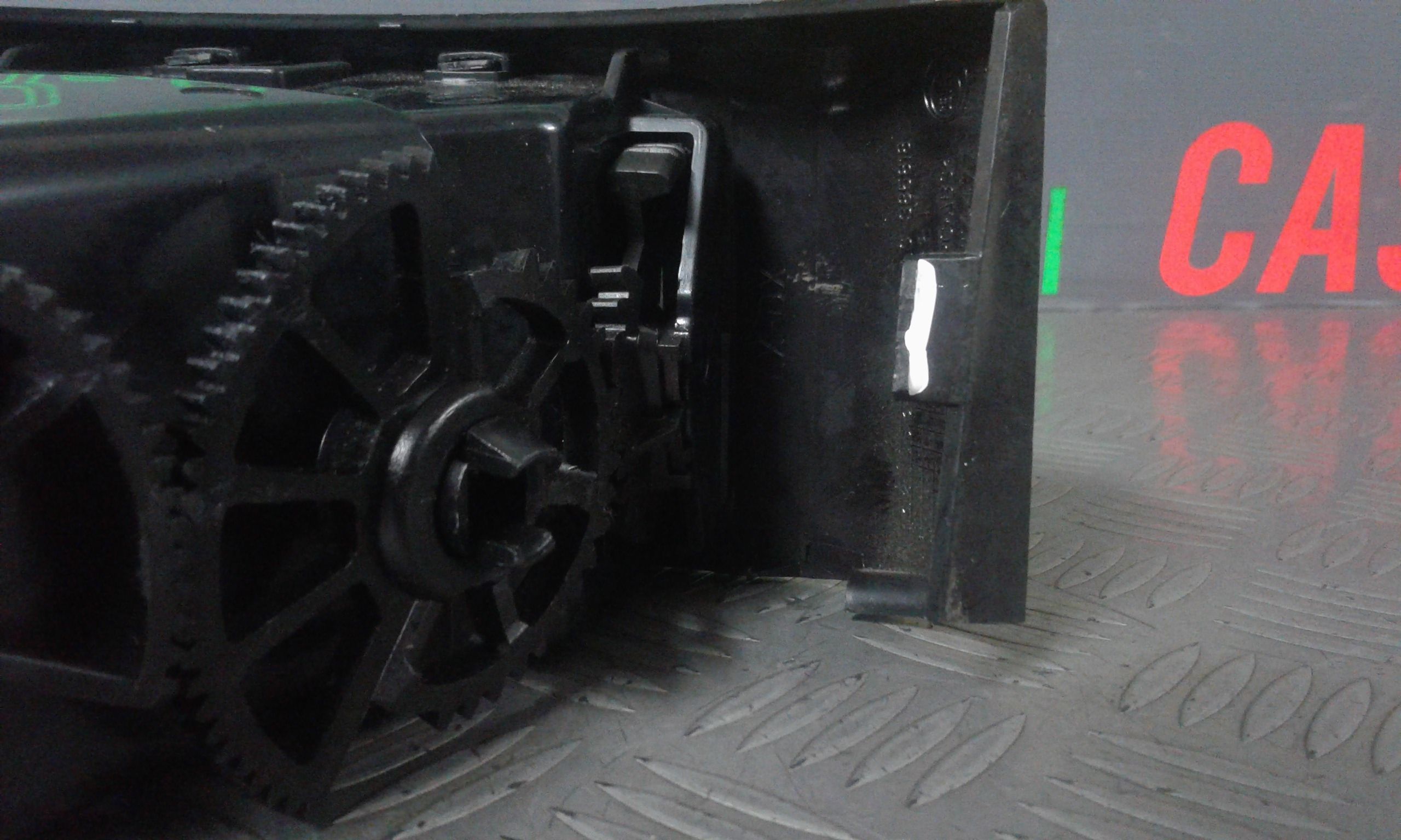 Bocchette Aria Cruscotto PEUGEOT Boxer 4 Serie