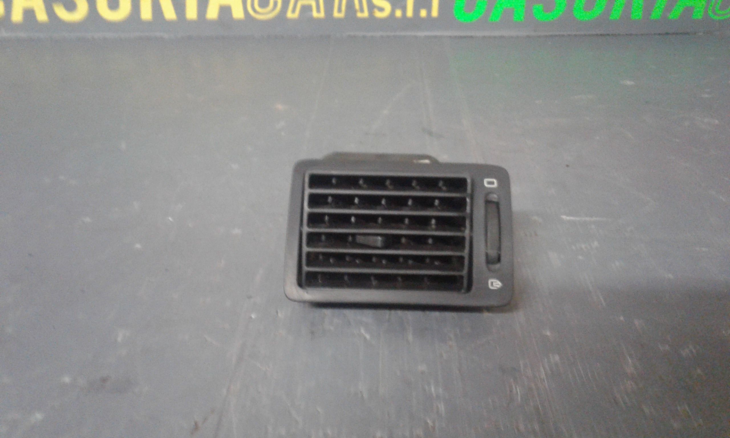 Bocchette Aria Cruscotto PEUGEOT Expert 3 Serie