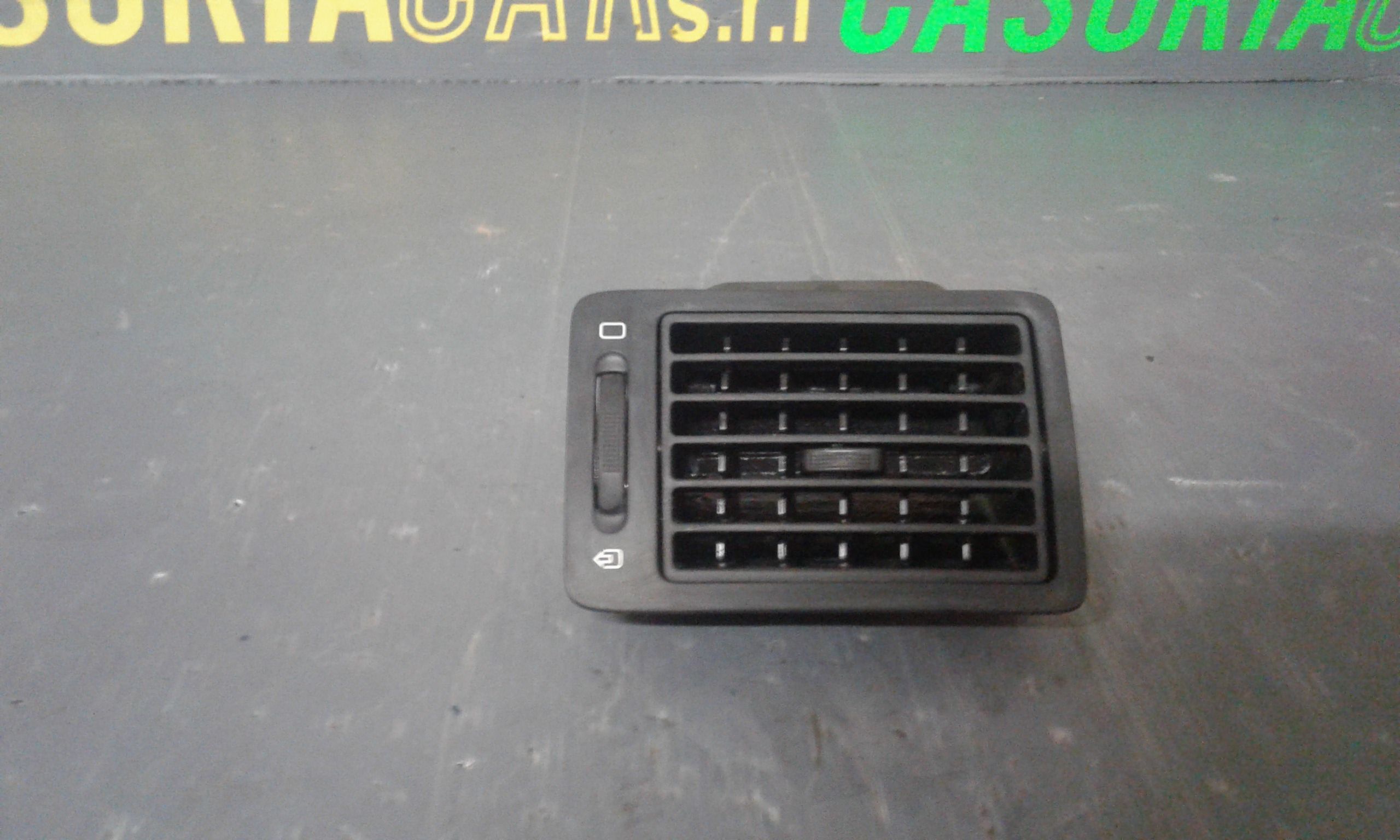 Bocchette Aria Cruscotto PEUGEOT Expert 3 Serie