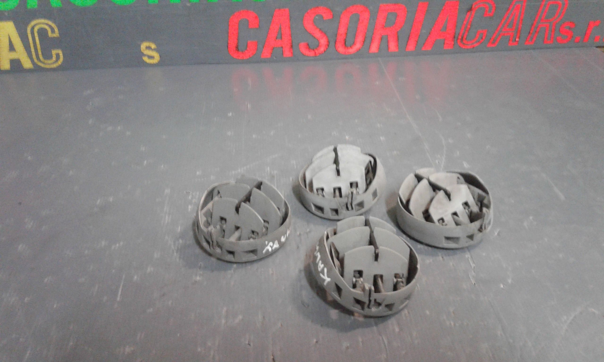 Bocchette Aria Cruscotto RENAULT Kangoo 4 Serie