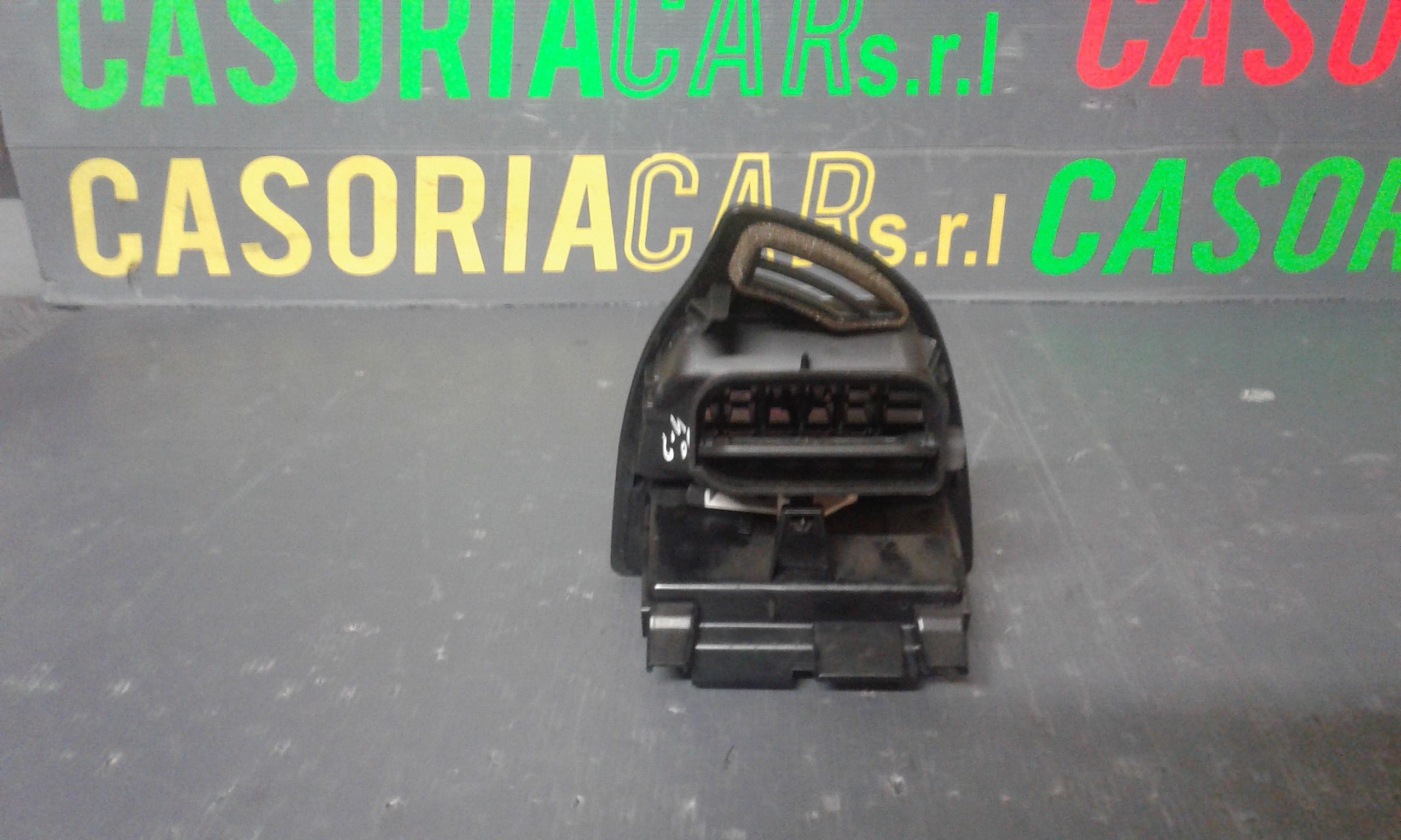 Bocchette Aria Cruscotto CITROEN C4 Berlina
