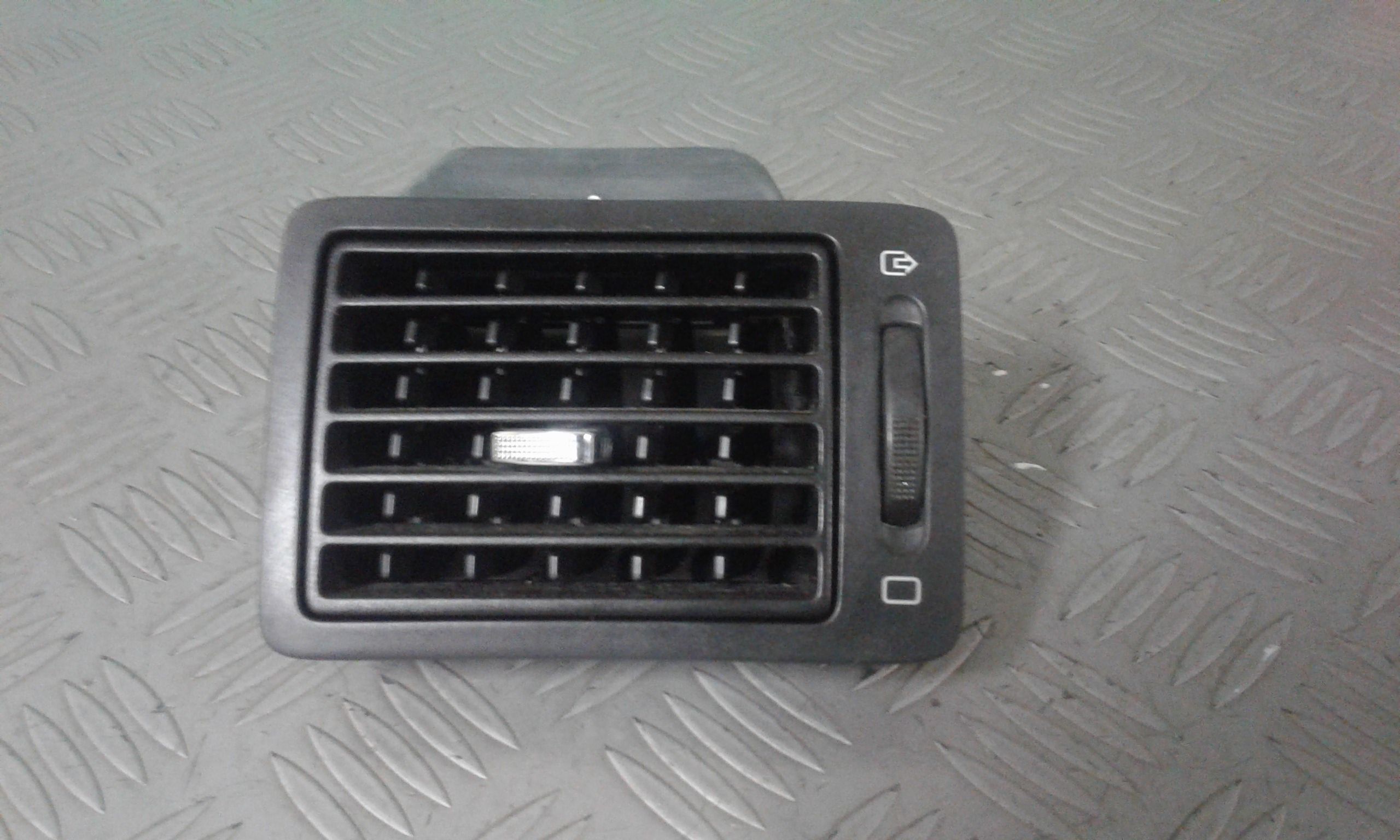 Bocchette Aria Cruscotto PEUGEOT 307 Berlina