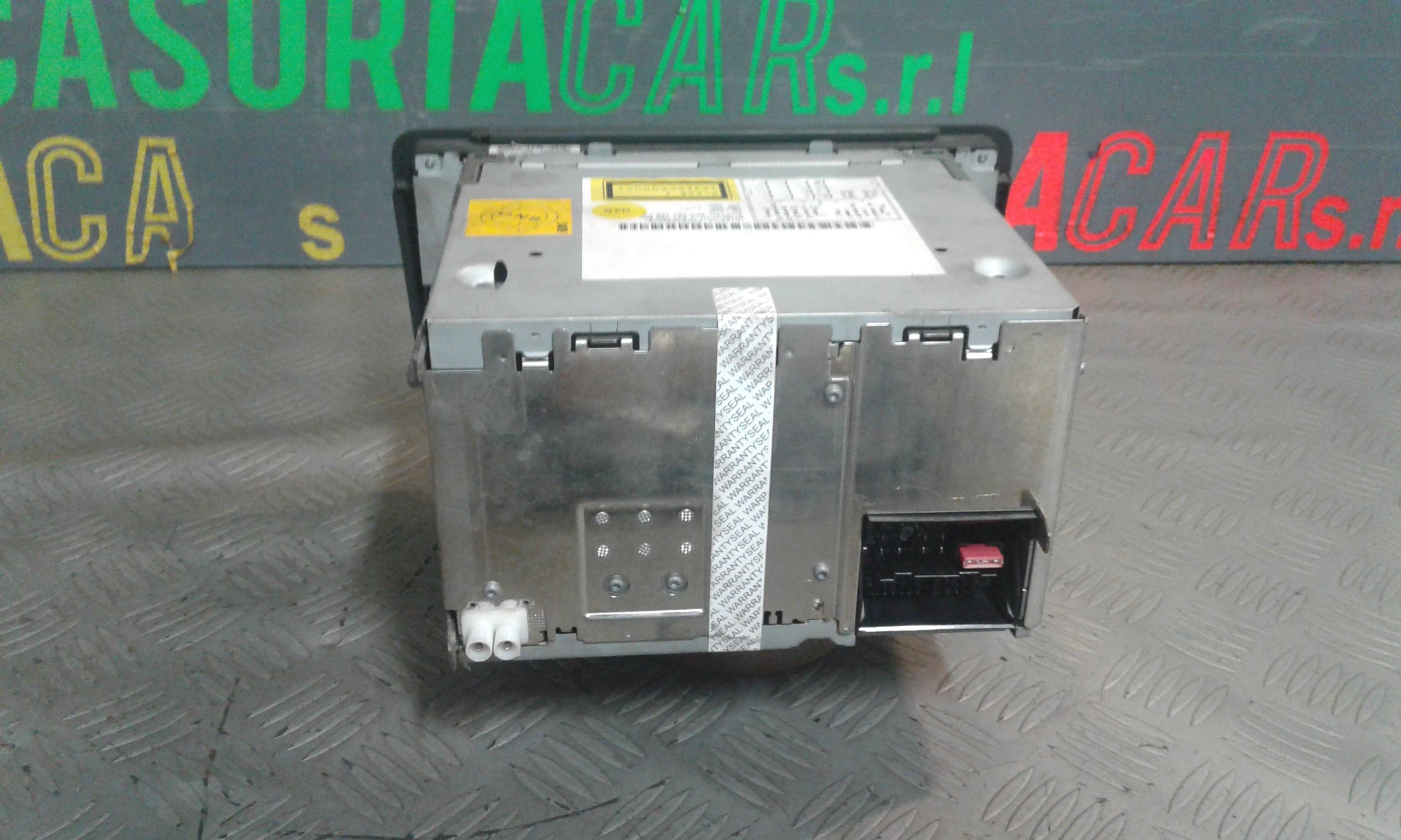 Autoradio AUDI A3 4 Serie