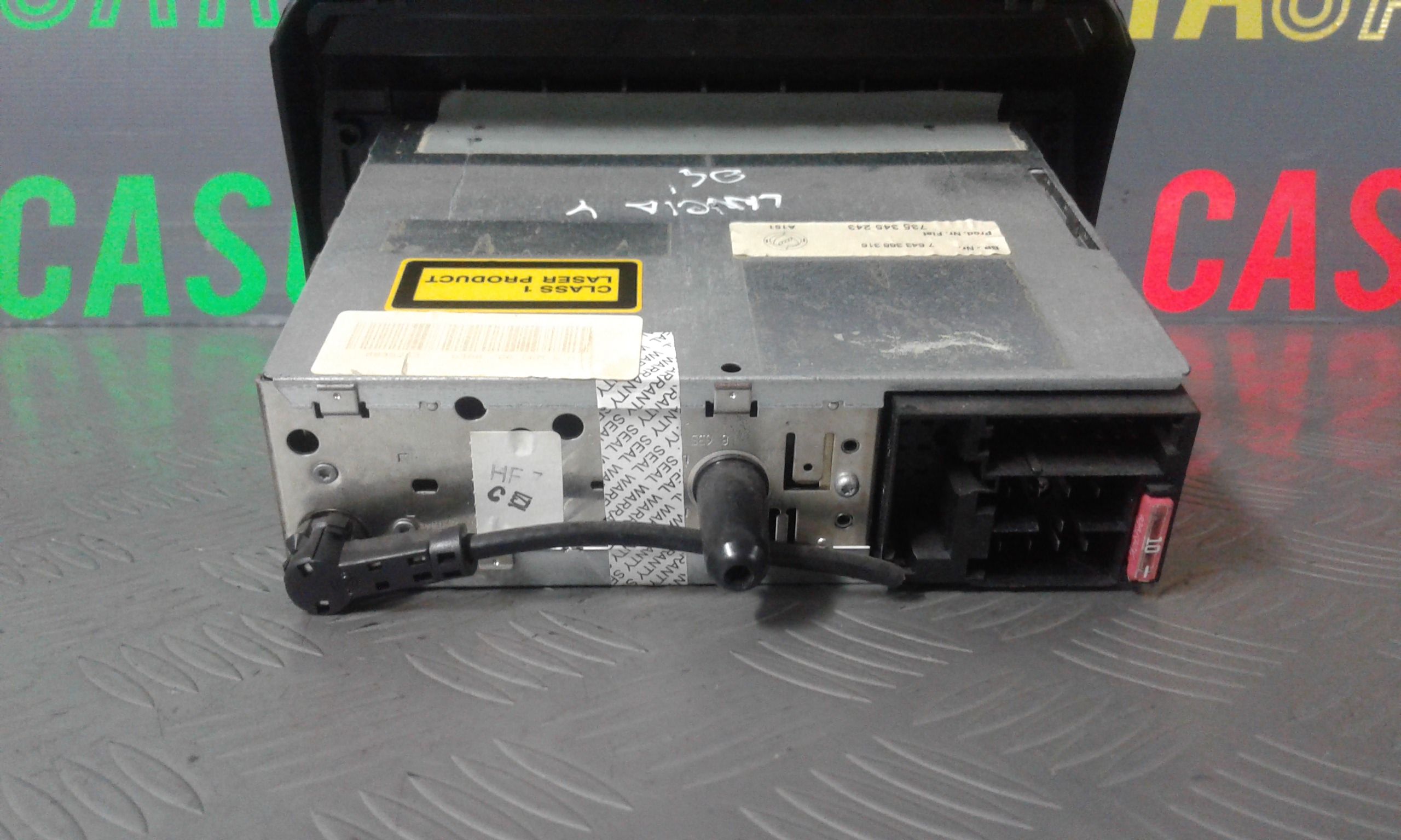 Autoradio LANCIA Ypsilon 1 Serie