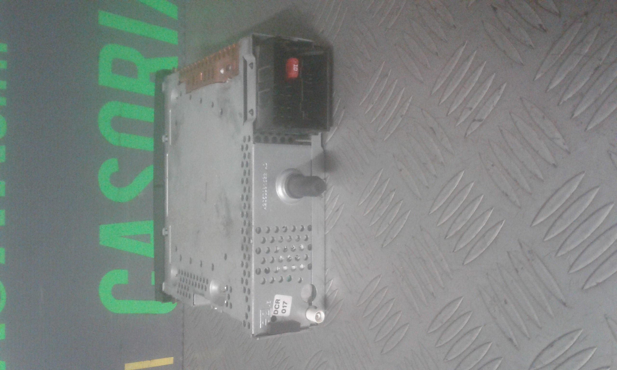 Autoradio CITROEN C3 Pluriel